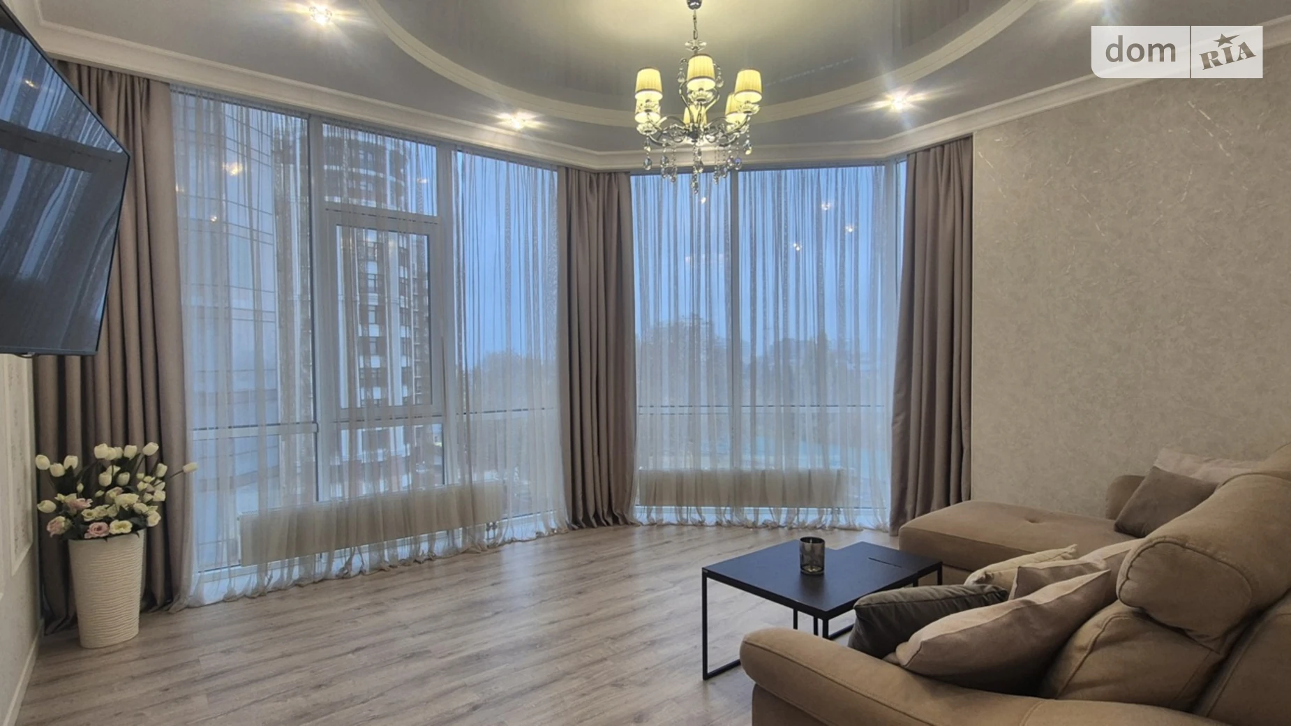 Сдается в аренду 2-комнатная квартира 76 кв. м в Одессе, бул. Итальянский, 1Б - фото 2