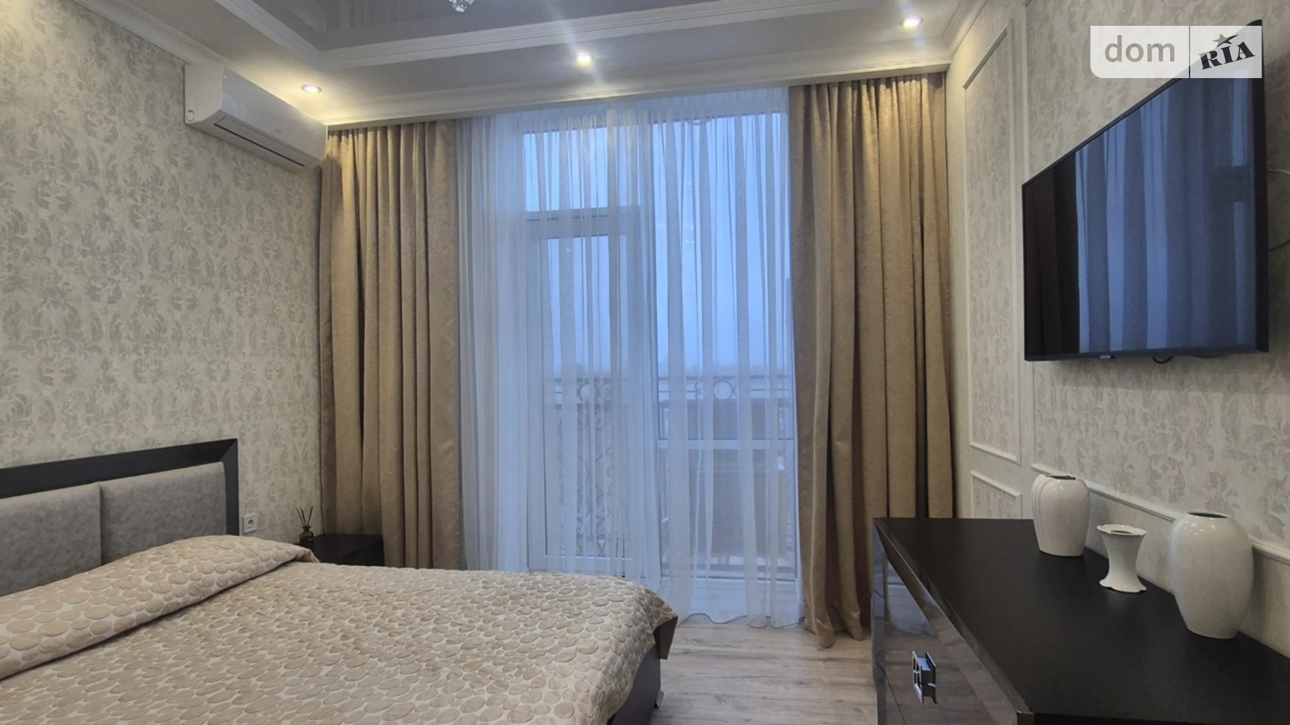 Сдается в аренду 2-комнатная квартира 76 кв. м в Одессе, бул. Итальянский, 1Б - фото 5