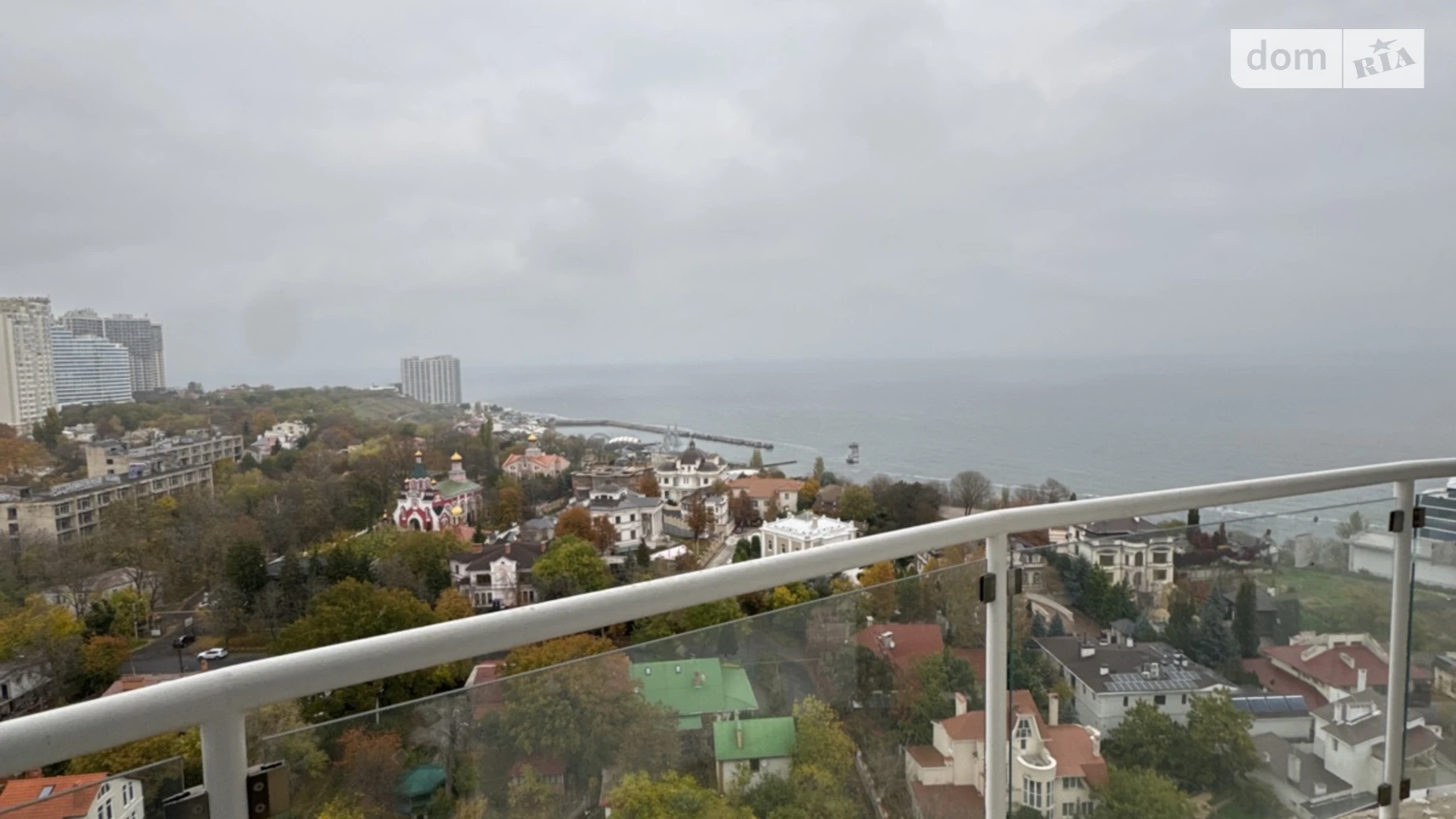 Продается 1-комнатная квартира 44 кв. м в Одессе, пер. Кордонный, 2/2 - фото 5