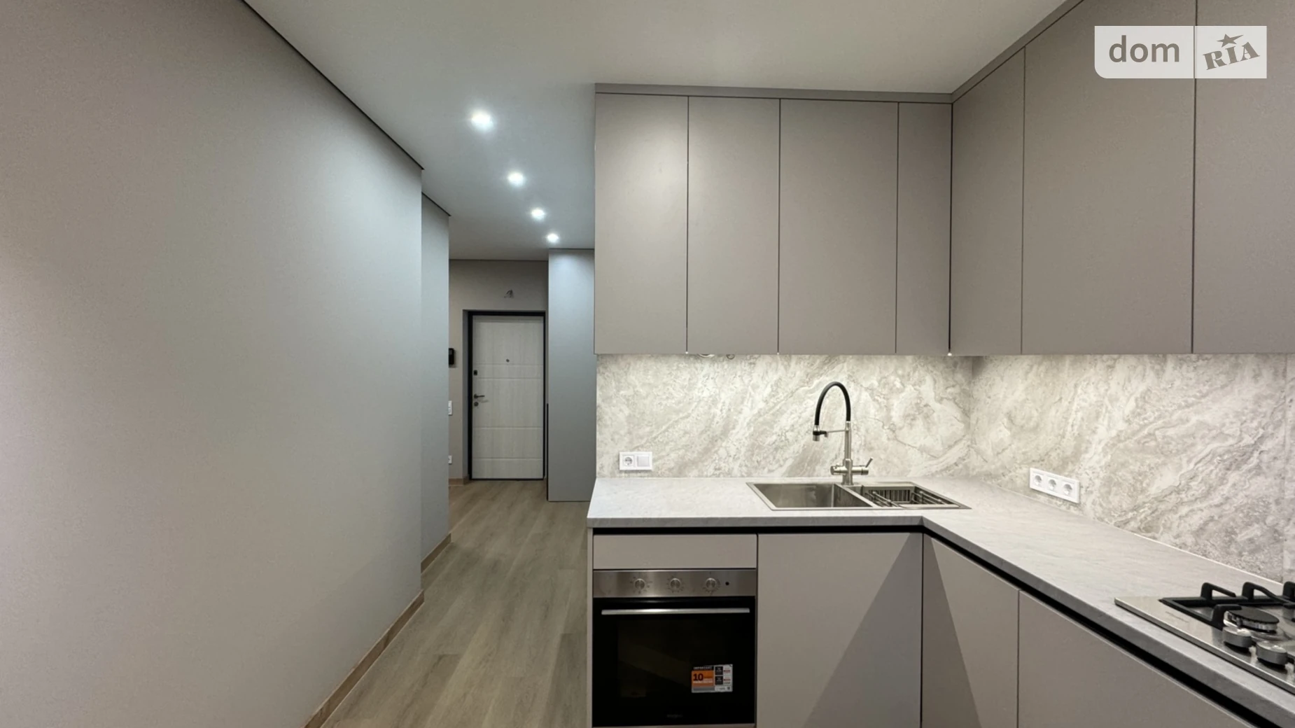 Сдается в аренду 1-комнатная квартира 42 кв. м в Львове, ул. Дениса Сичинского, 2А - фото 5