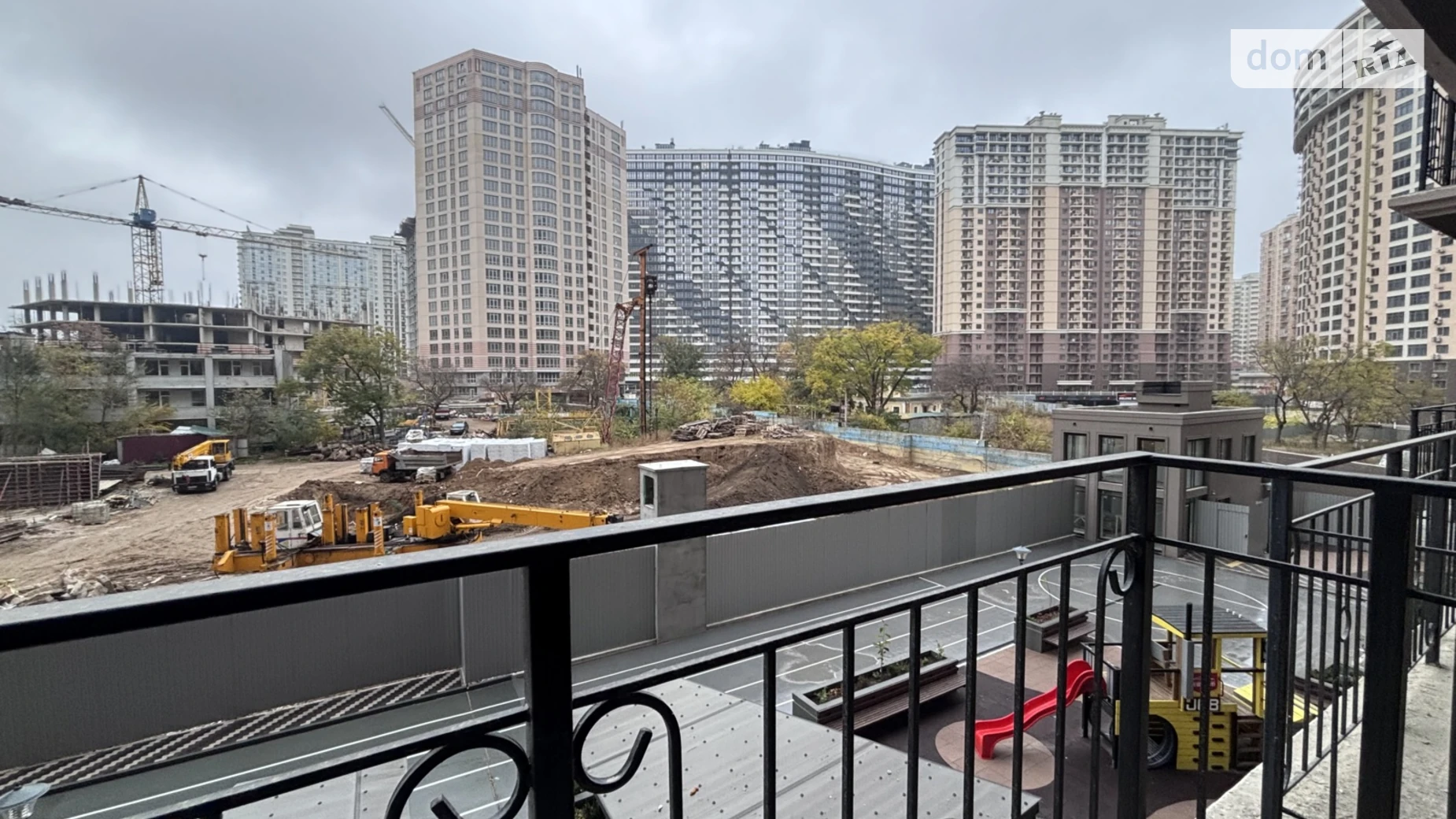 Продается 1-комнатная квартира 30 кв. м в Одессе, ул. Генуэзская, 1/1 - фото 5