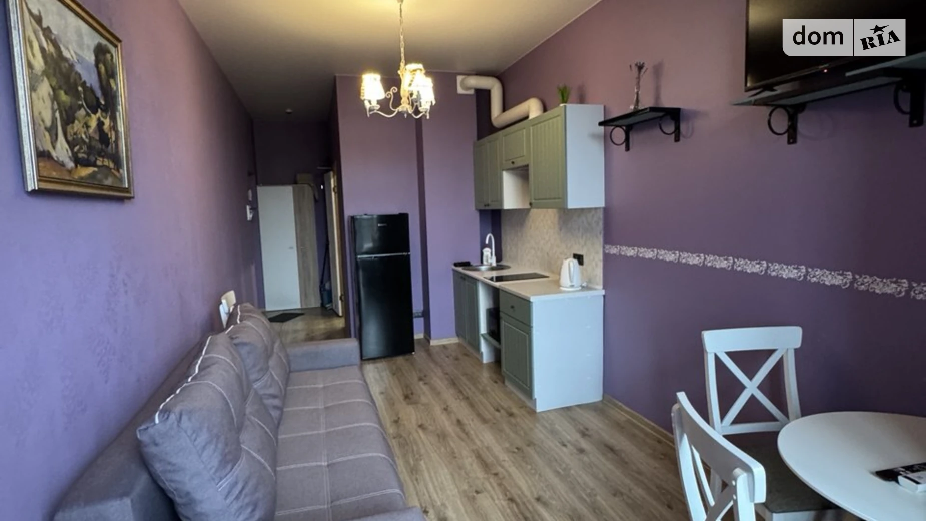 Сдается в аренду 1-комнатная квартира 27 кв. м в Одессе, пер. Ванный, 5Г - фото 2