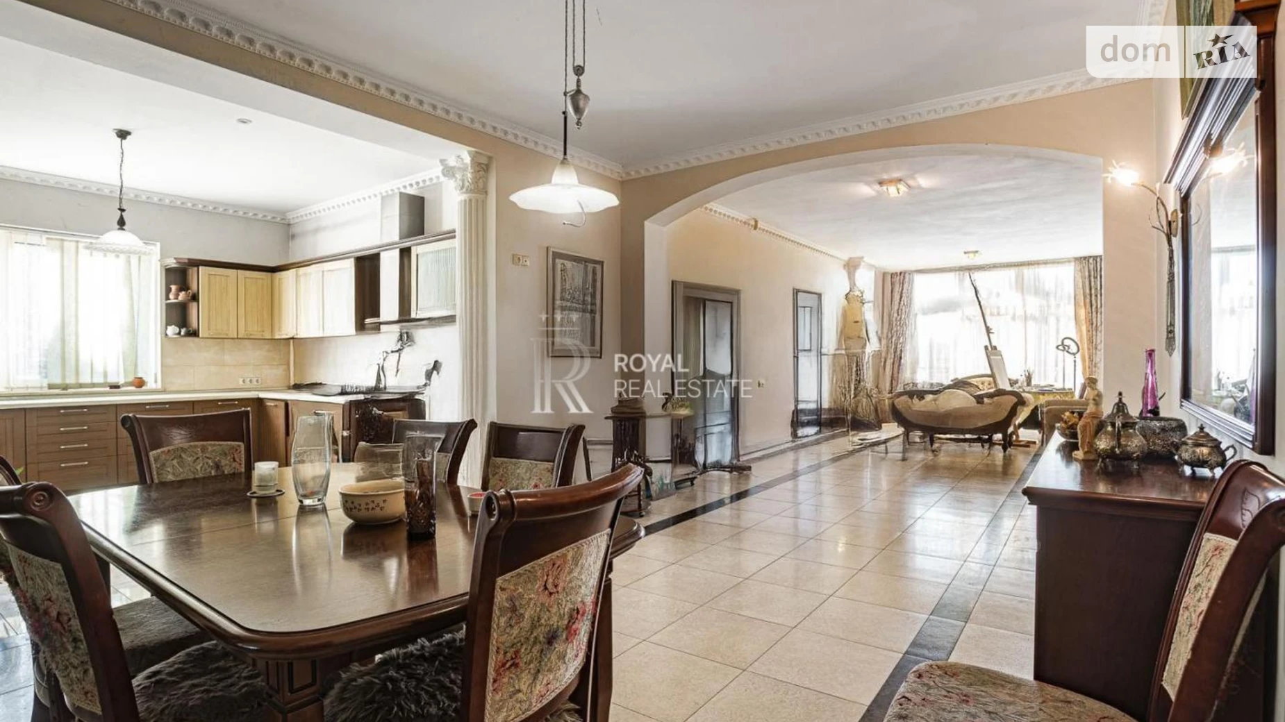 Сдается в аренду дом на 3 этажа 464 кв. м с баней/сауной, цена: 2500 $ - фото 4