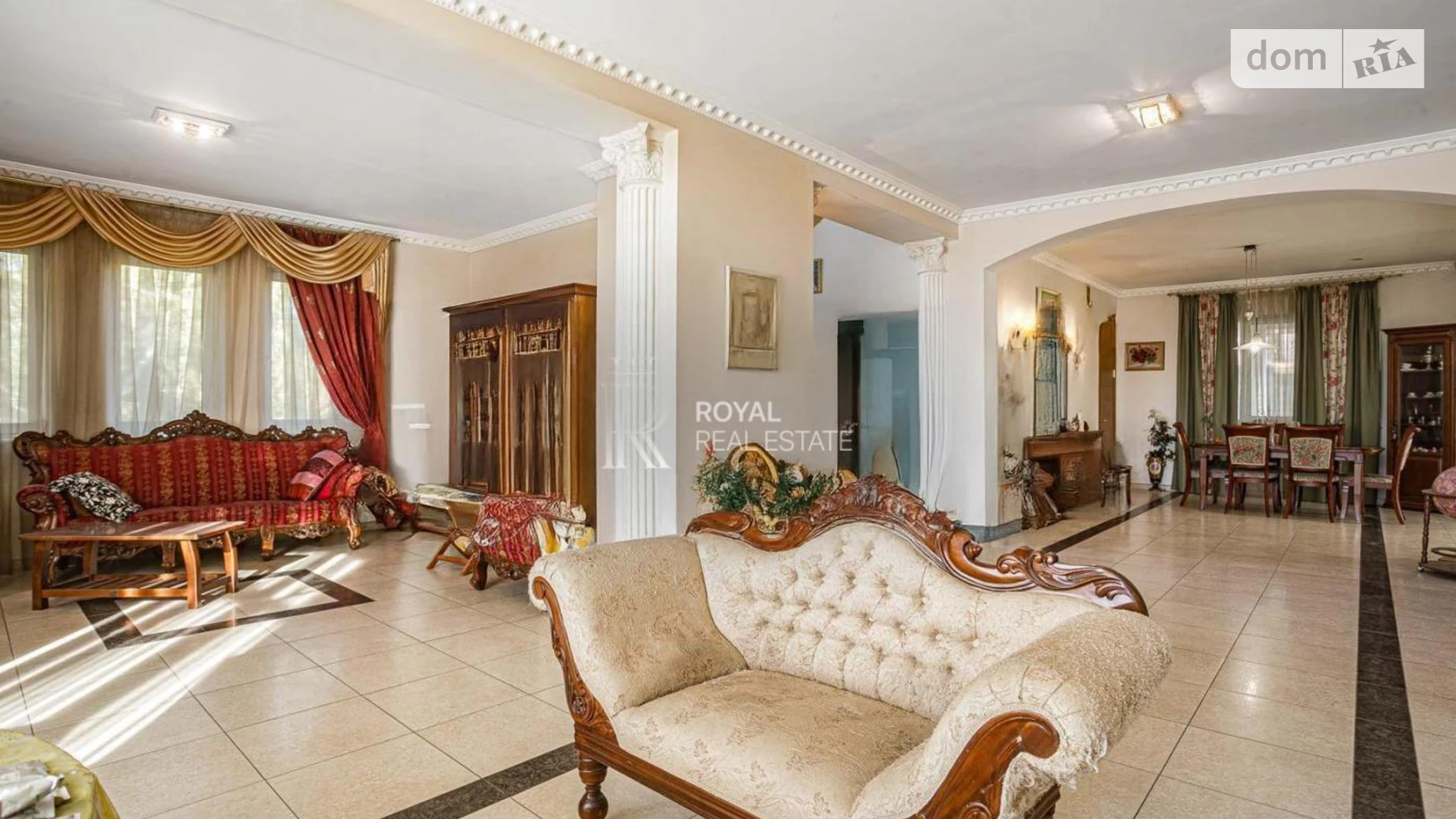 Сдается в аренду дом на 3 этажа 464 кв. м с баней/сауной, цена: 2500 $ - фото 5