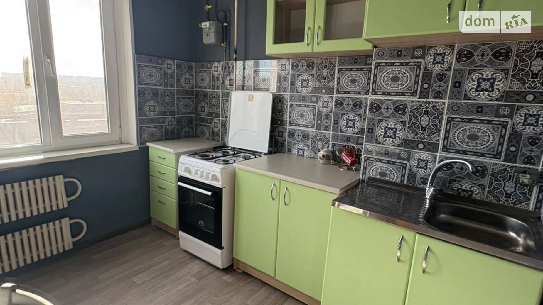 Продається 2-кімнатна квартира 48.4 кв. м у Кривому Розі, мкр. Сонячний, 56 - фото 5