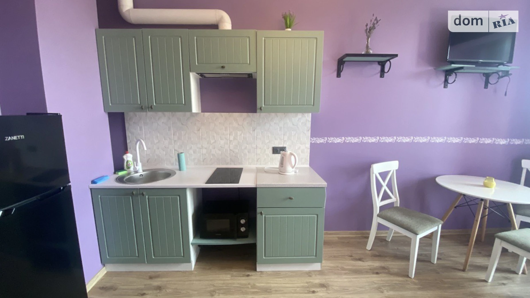 Сдается в аренду 1-комнатная квартира 27 кв. м в Одессе, пер. Ванный, 5Г - фото 3