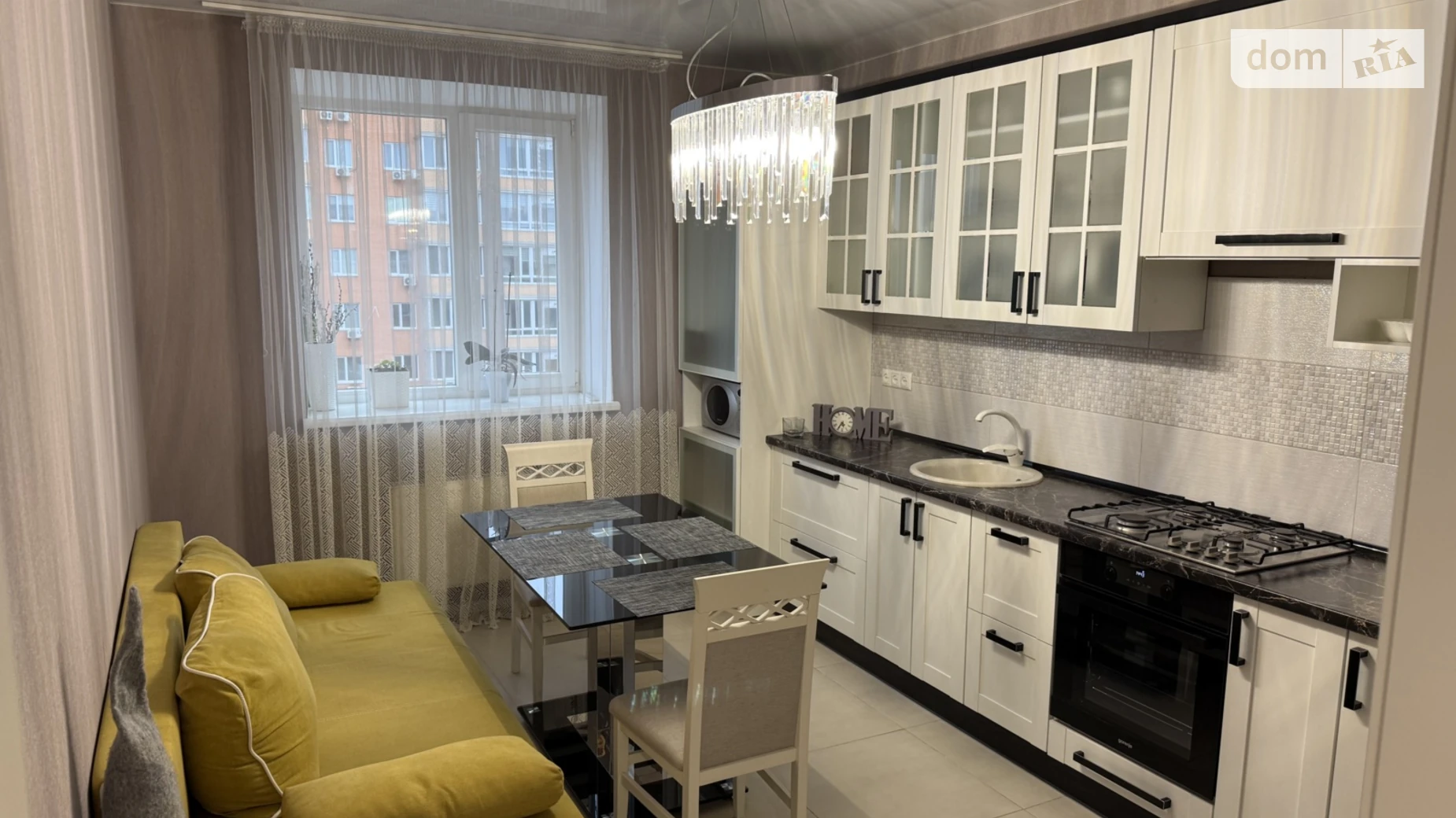 Продается 1-комнатная квартира 45 кв. м в Виннице, ул. Князей Кориатовичей, 114/5 - фото 3