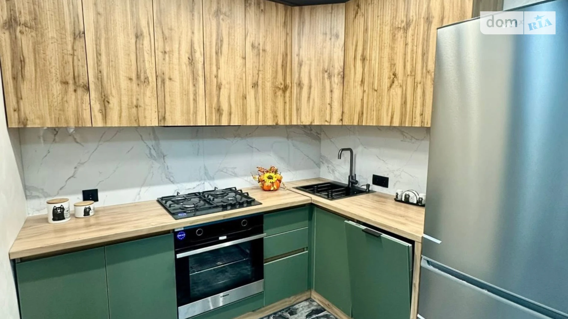 2-кімнатна квартира 58 кв. м у Тернополі, вул. Смакули - фото 2