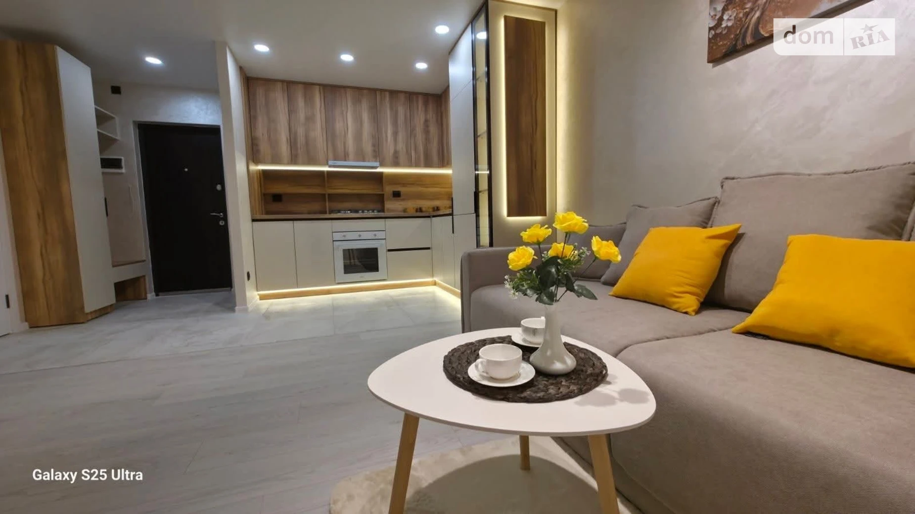 2-комнатная квартира 56 кв. м в Тернополе, цена: 72500 $ - фото 2