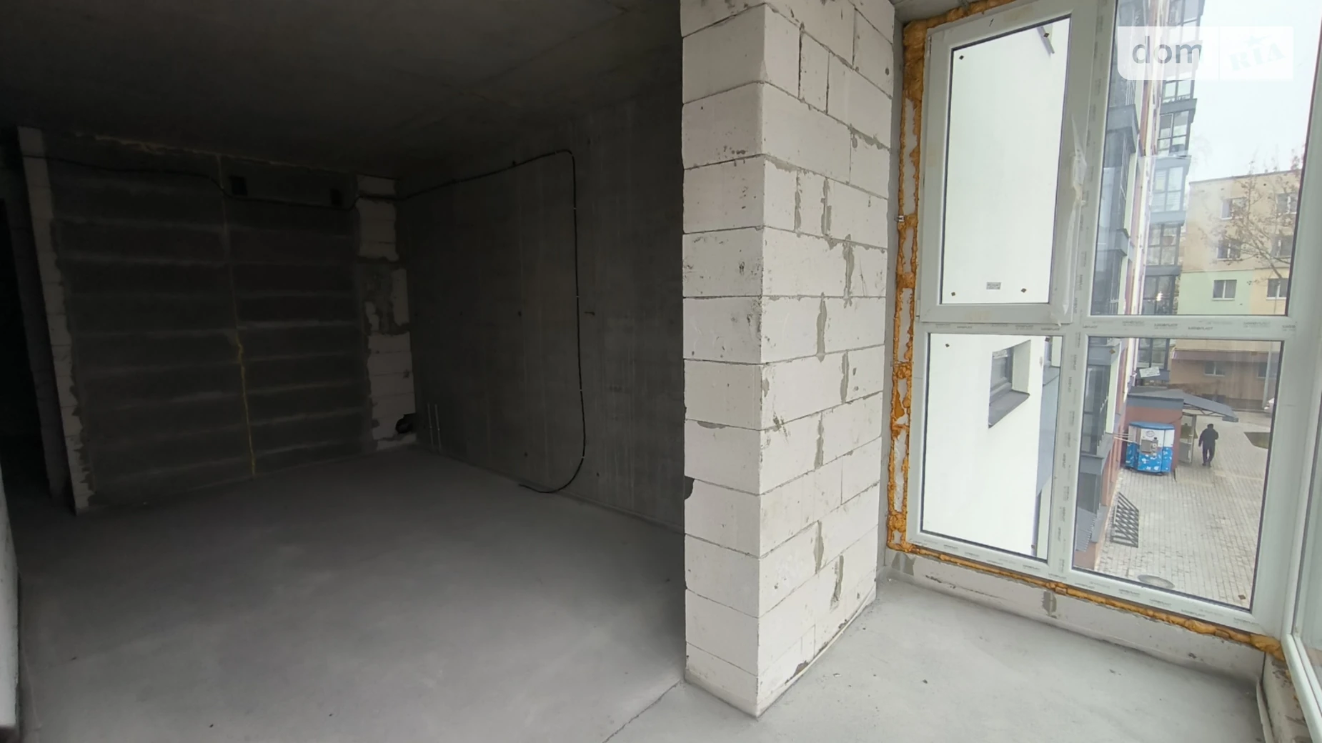 Продается 1-комнатная квартира 49 кв. м в Виннице, ул. Константина Василенко - фото 2