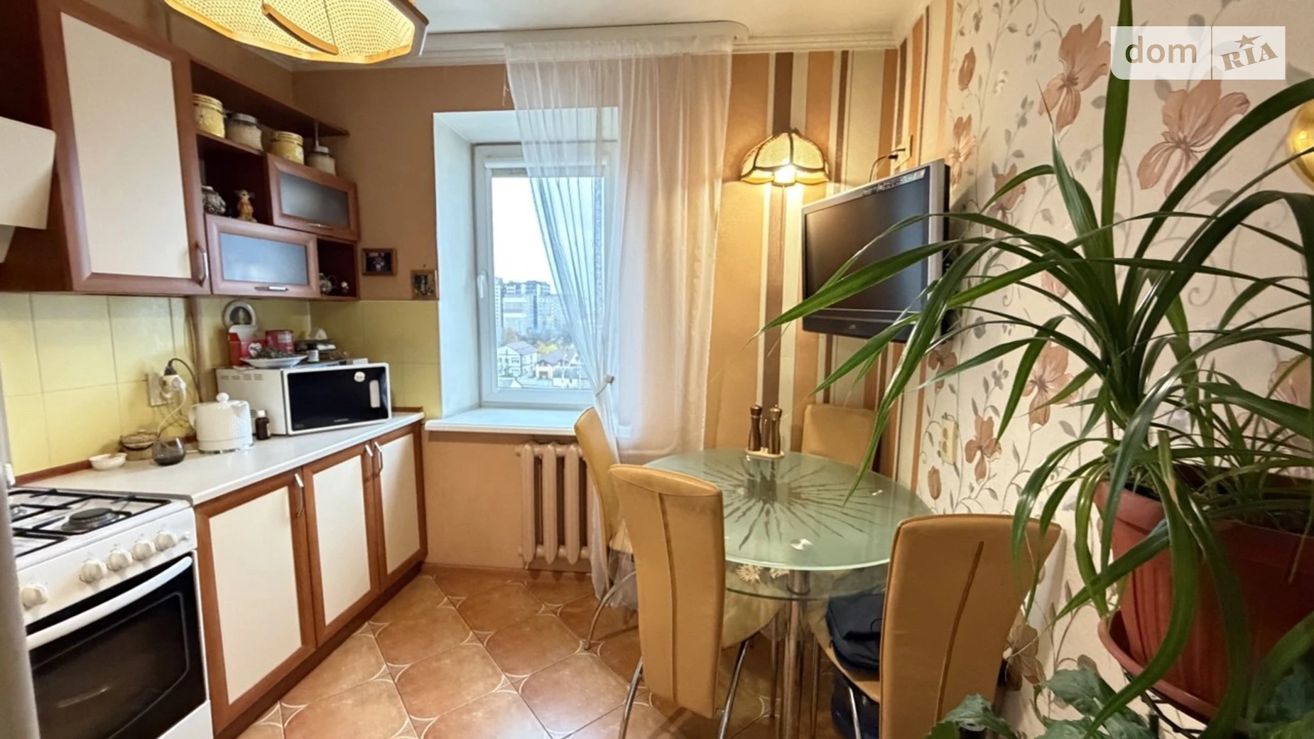 Продается 1-комнатная квартира 38.7 кв. м в Виннице, ул. Ивана Николайчука, 38А - фото 4