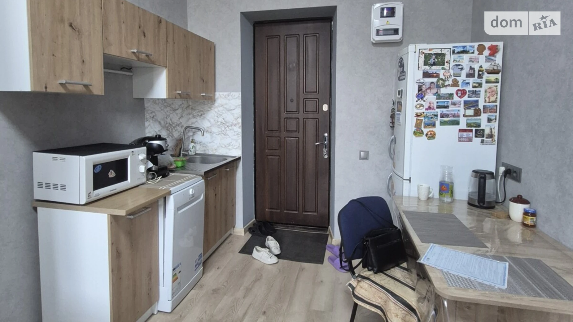 Продається 2-кімнатна квартира 44 кв. м у Харкові, вул. Залізнична, 1А - фото 2