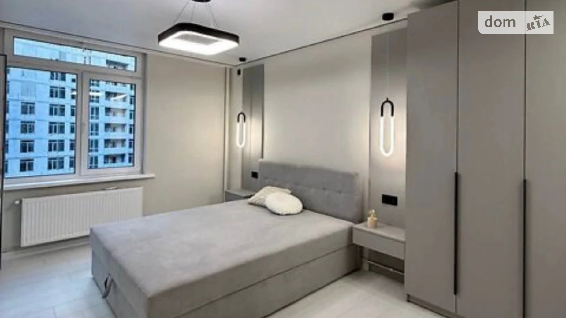 2-кімнатна квартира 58 кв. м у Тернополі, вул. Київська, 9Д - фото 3