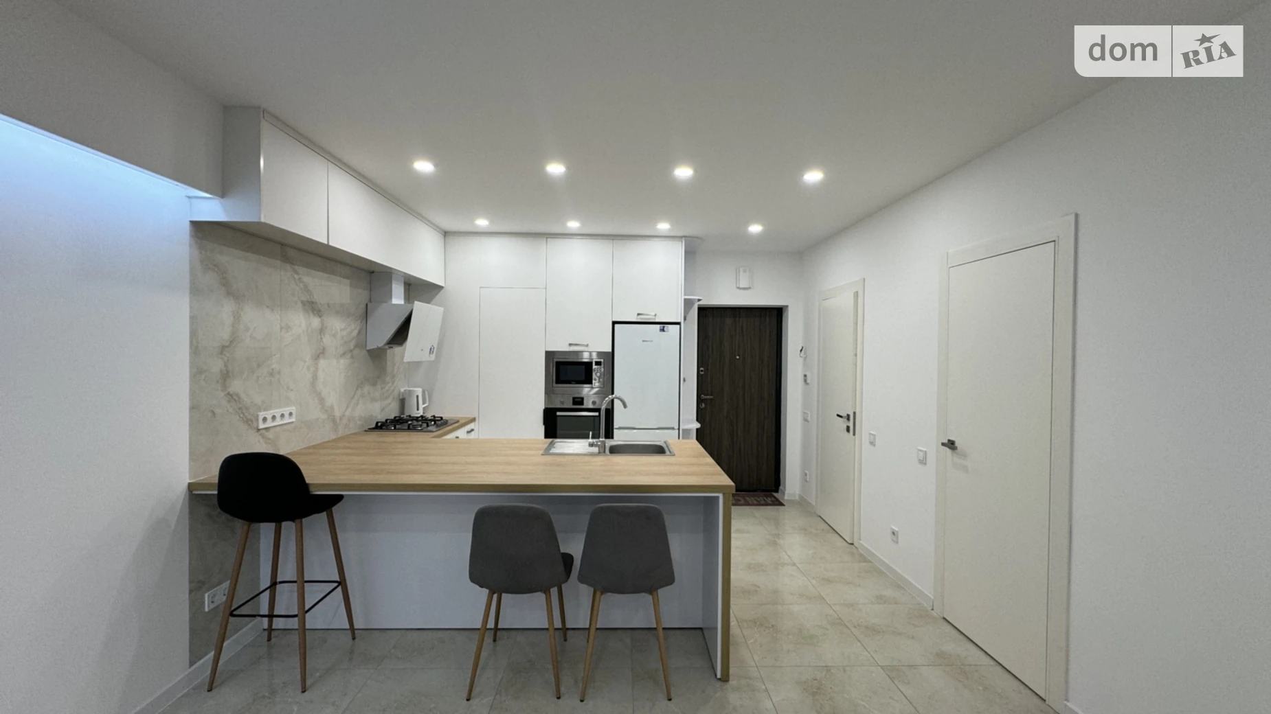 Сдается в аренду 1-комнатная квартира 50 кв. м в Львове, ул. Пимоненко Николая - фото 2