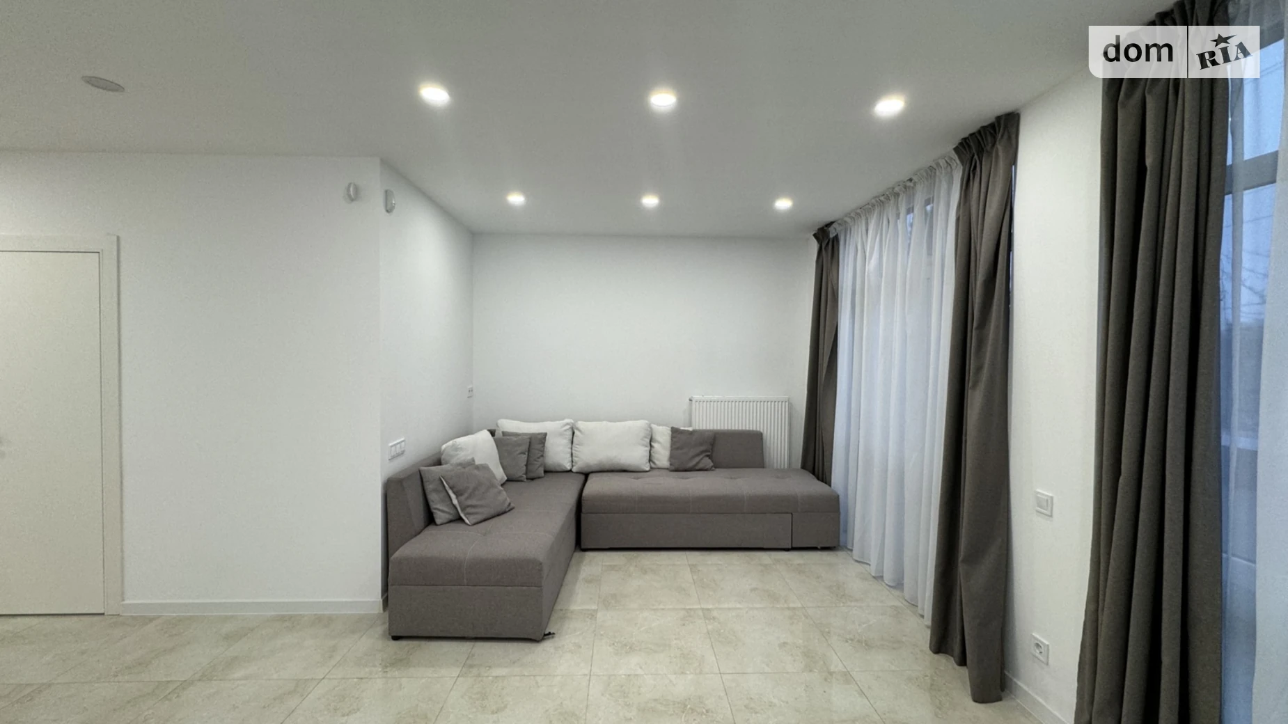 Сдается в аренду 1-комнатная квартира 50 кв. м в Львове, ул. Пимоненко Николая - фото 3