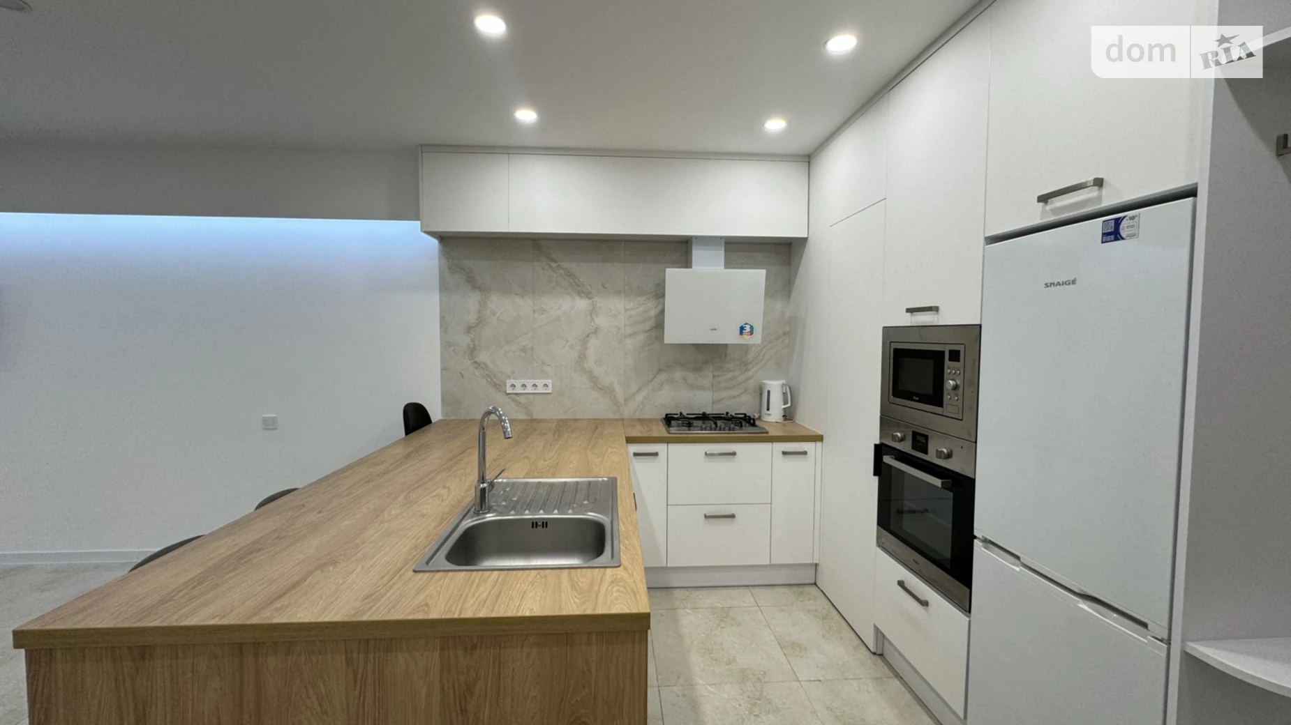 Сдается в аренду 1-комнатная квартира 50 кв. м в Львове, ул. Пимоненко Николая - фото 4