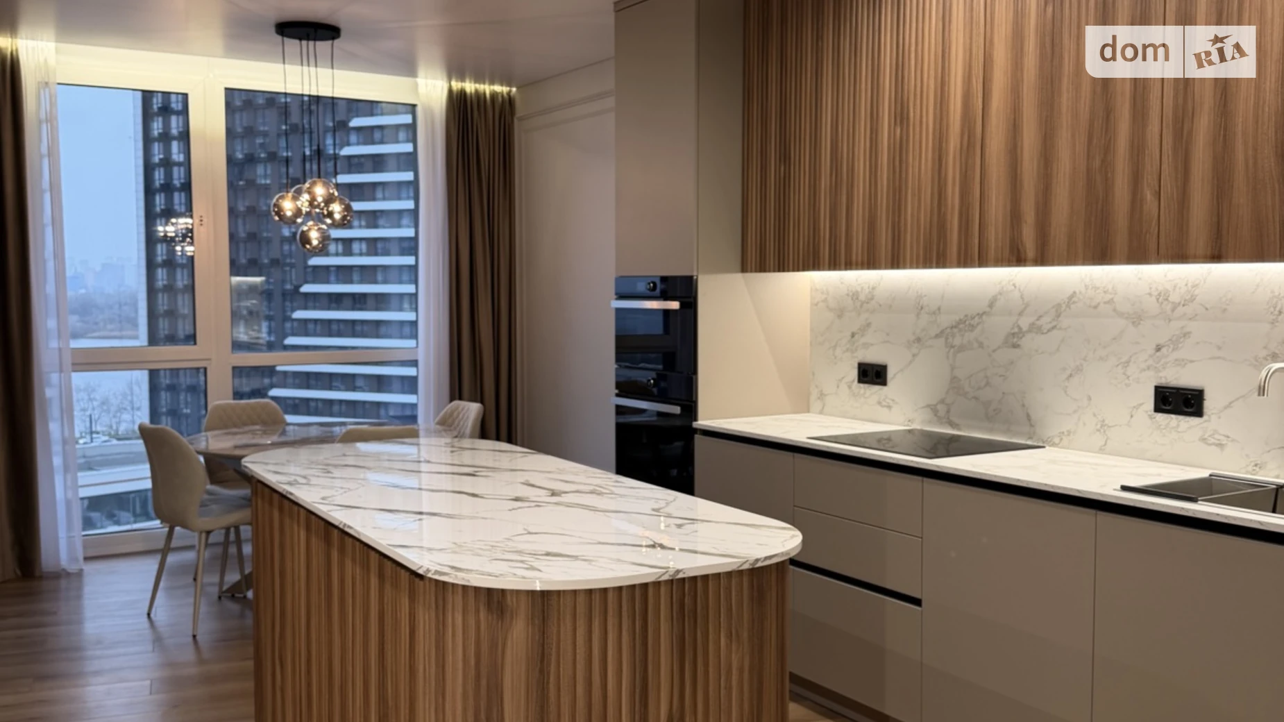 Продается 3-комнатная квартира 78.8 кв. м в Киеве, ул. Причальная, 12 - фото 2