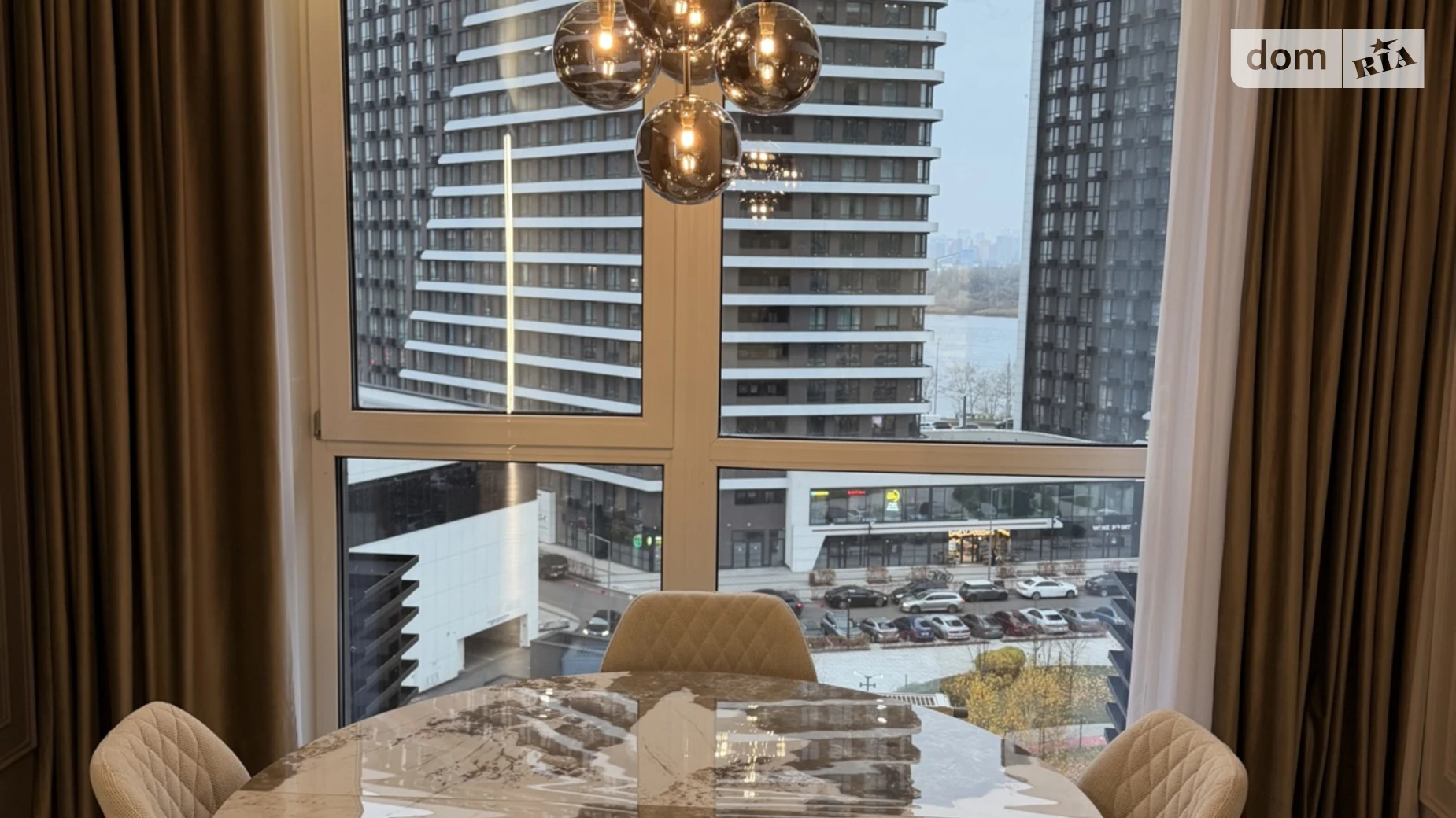 Продается 3-комнатная квартира 78.8 кв. м в Киеве, ул. Причальная, 12 - фото 3