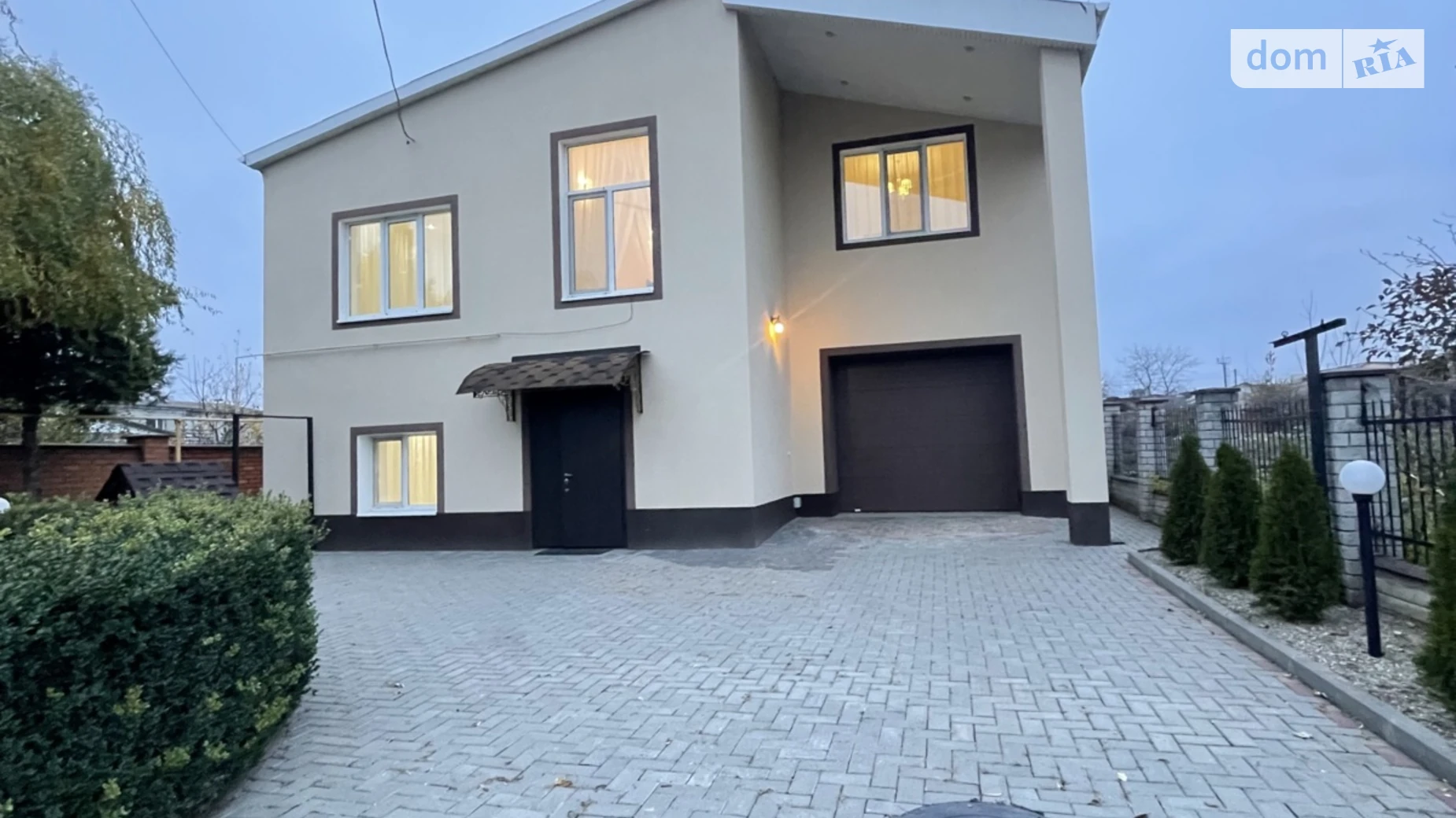 Продається будинок 2 поверховий 245 кв. м з каміном, цена: 170000 $ - фото 4