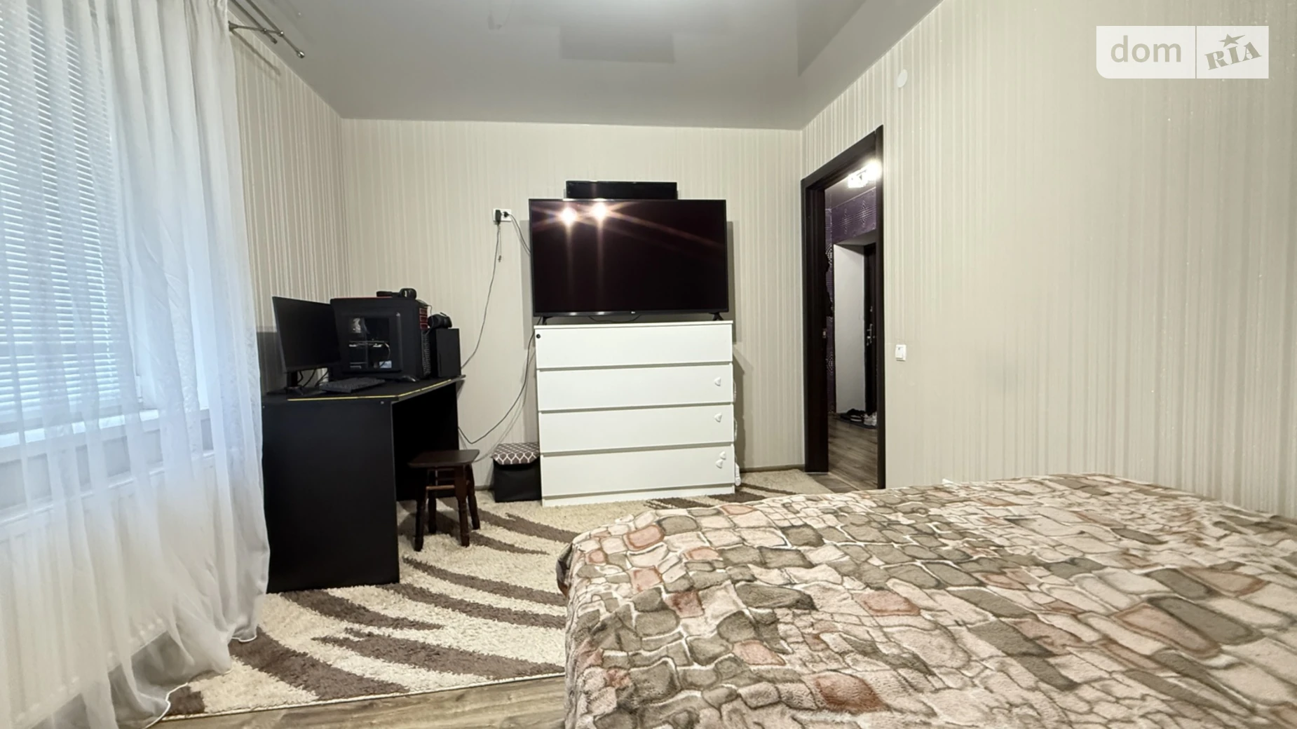 Продається 1-кімнатна квартира 30 кв. м у Вінниці, вул. Ярмоли Мелешка, 2 - фото 4