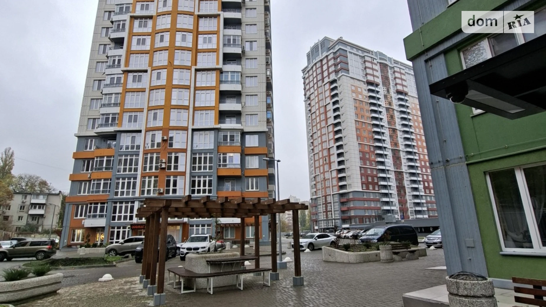 Продається 1-кімнатна квартира 47.3 кв. м у Одесі, просп. Лесі Українки - фото 3