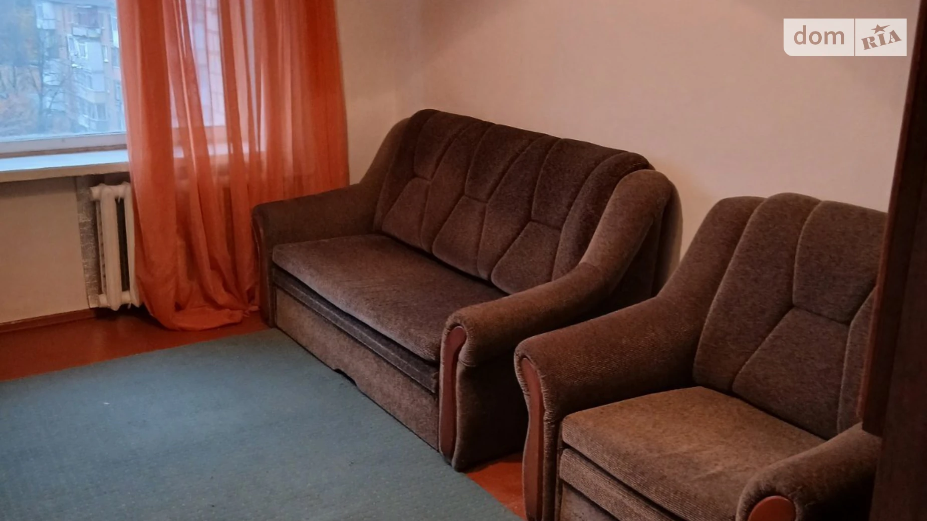 Сдается в аренду 2-комнатная квартира 54 кв. м в Черкассах, ул. Крещатик, 180 - фото 4