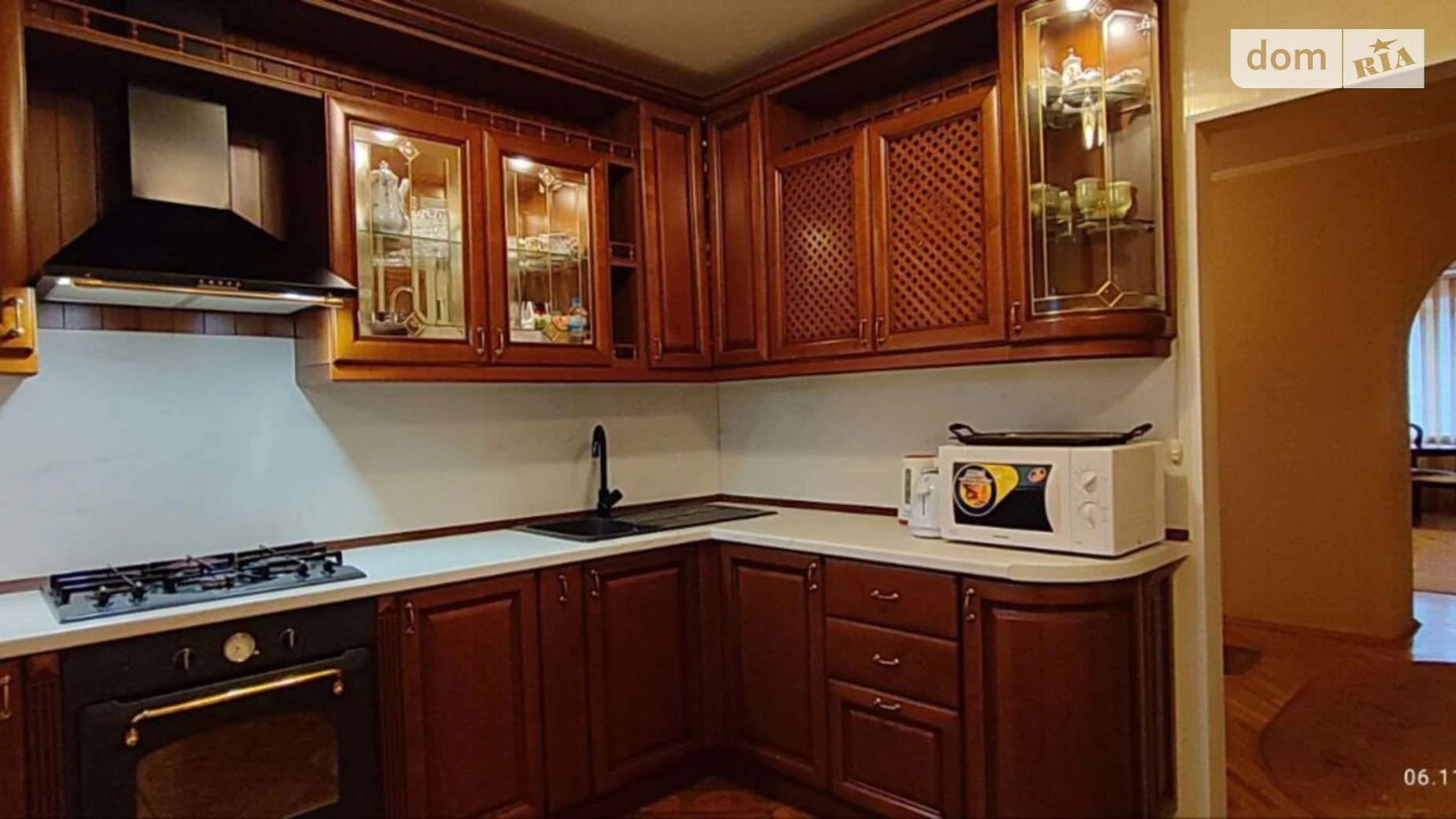 Здається в оренду 3-кімнатна квартира 106.2 кв. м у Дніпрі, вул. Ливарна, 9 - фото 3