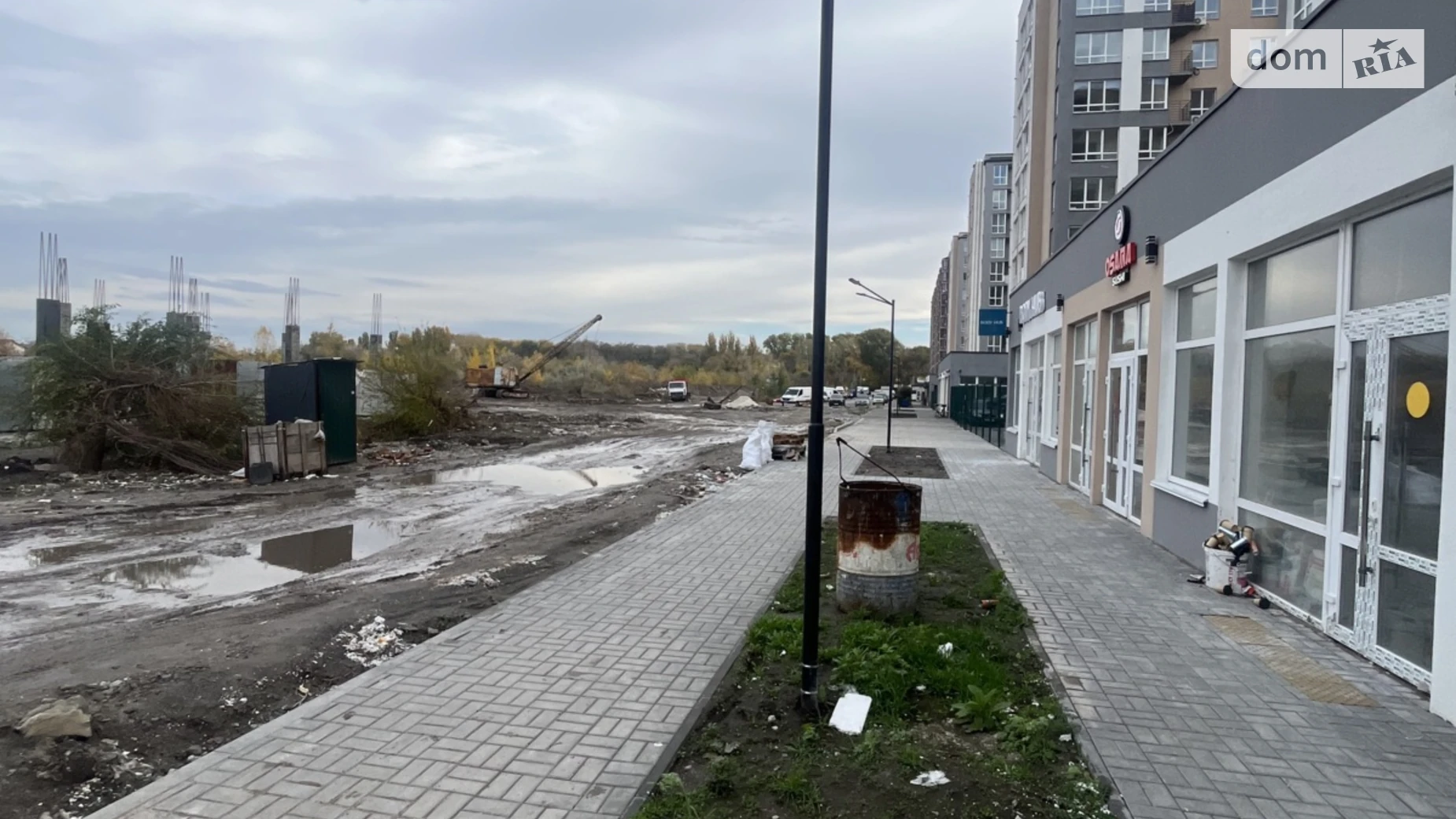 Сдается в аренду помещения свободного назначения 62.9 кв. м в 1-этажном здании, цена: 30000 грн - фото 3