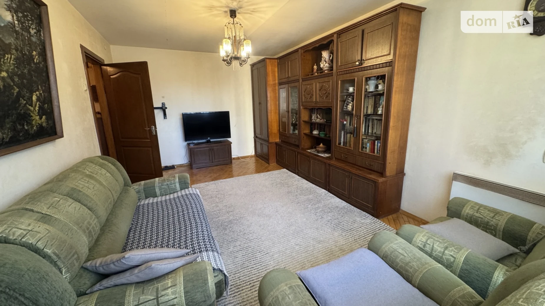 Продается 2-комнатная квартира 44.7 кв. м в Ужгороде, ул. Василия Комендаря, 50 - фото 3