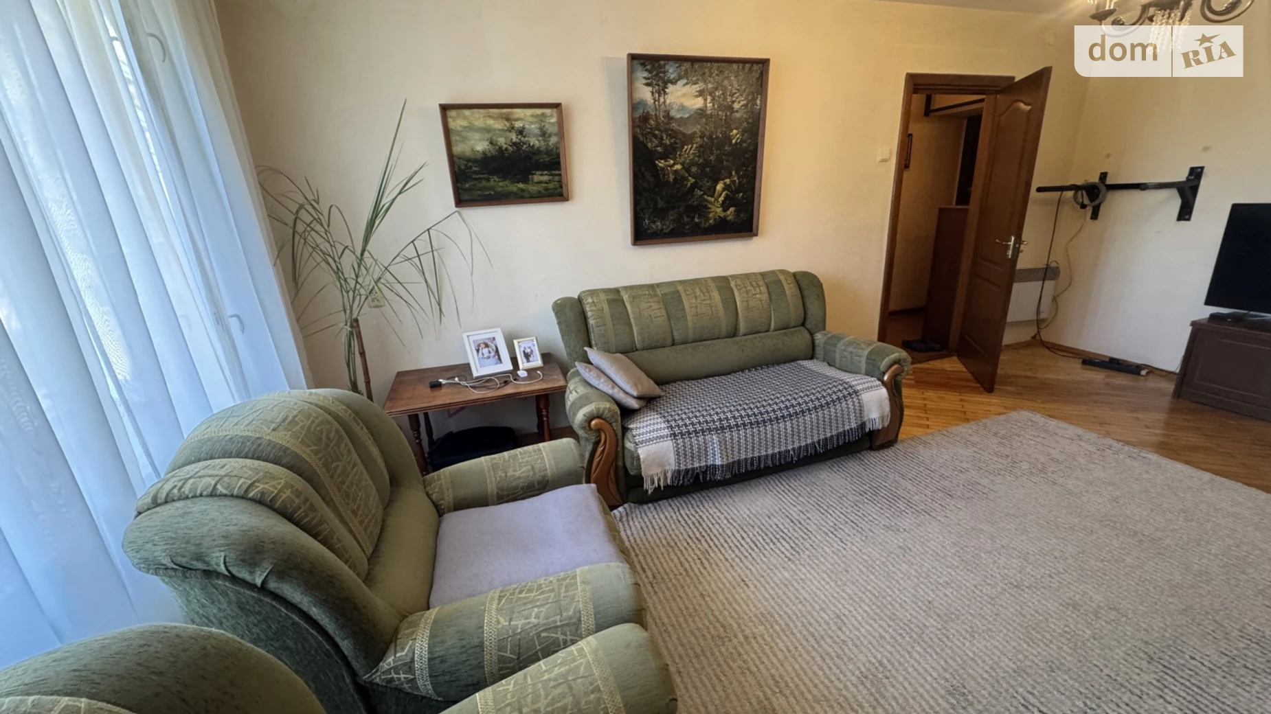 Продается 2-комнатная квартира 44.7 кв. м в Ужгороде, ул. Василия Комендаря, 50 - фото 4