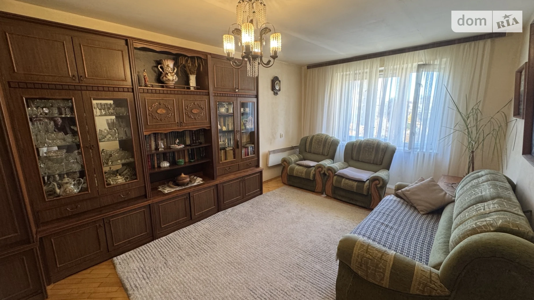 Продается 2-комнатная квартира 44.7 кв. м в Ужгороде, ул. Василия Комендаря, 50 - фото 5