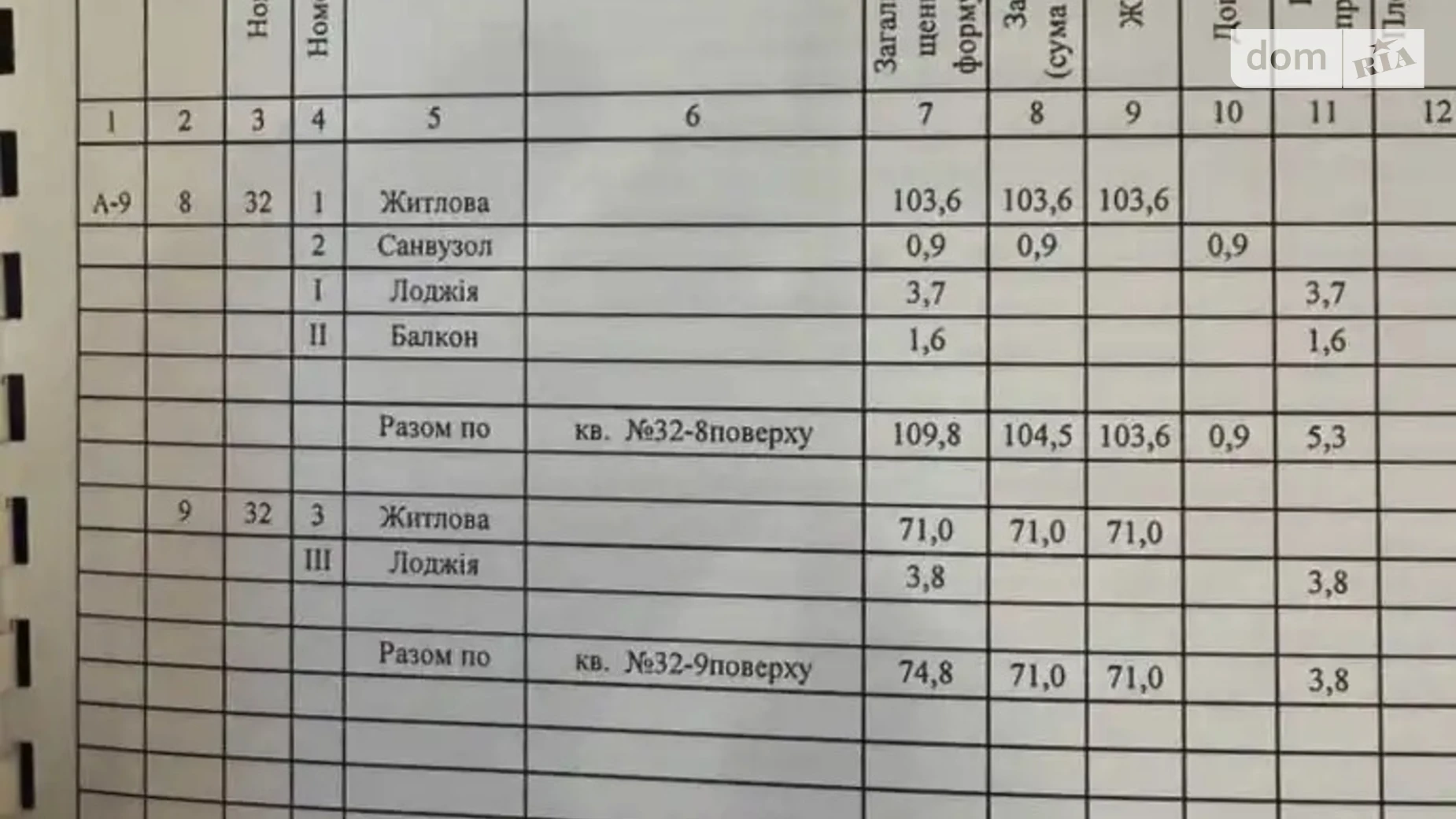 Продается 4-комнатная квартира 184.6 кв. м в Днепре, ул. Староказацкая(Комсомольская), 52Б - фото 3