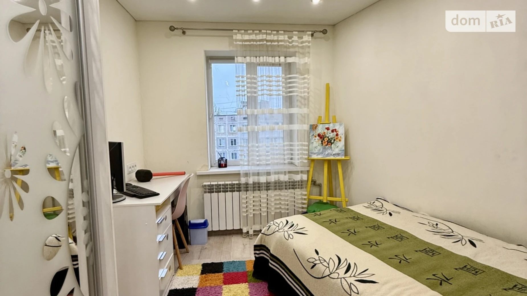 Продается 3-комнатная квартира 66.7 кв. м в Николаеве, ул. Олега Ольжича, 5А - фото 4