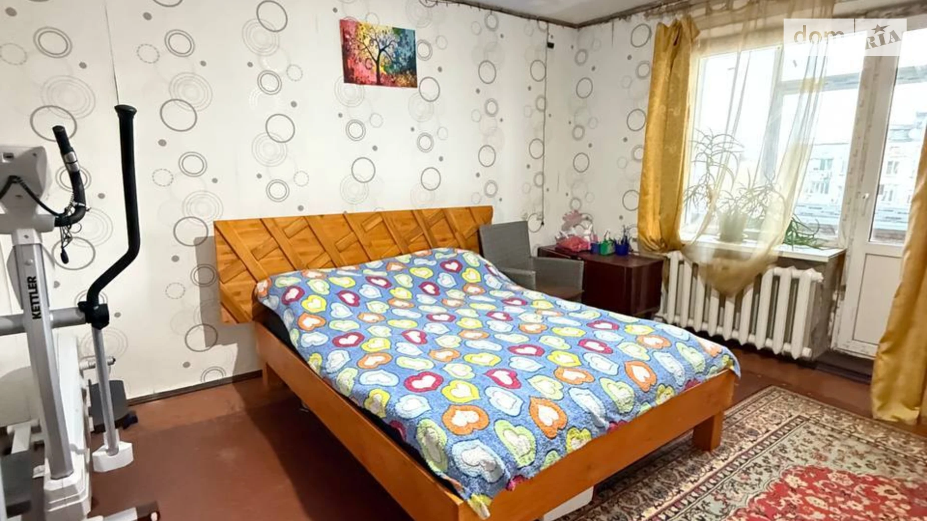 Продается 3-комнатная квартира 66.7 кв. м в Николаеве, ул. Олега Ольжича, 5А - фото 4