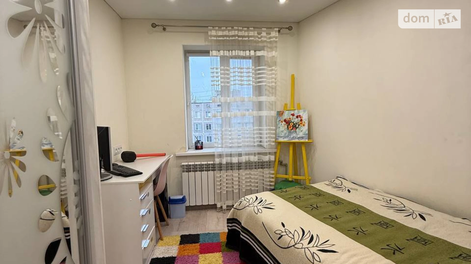 Продается 3-комнатная квартира 66.7 кв. м в Николаеве, ул. Олега Ольжича, 5А - фото 3