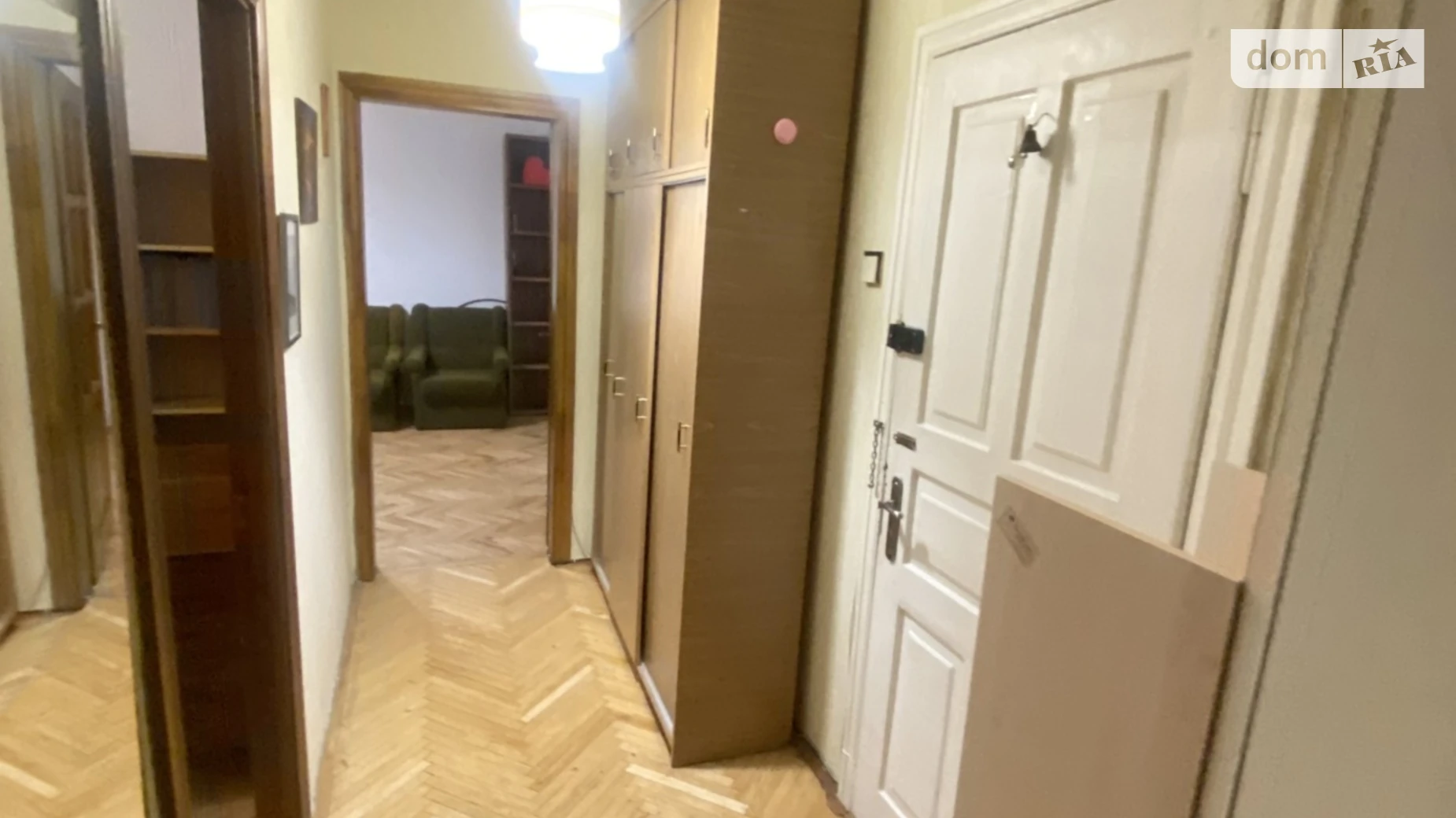 Сдается в аренду 2-комнатная квартира 48 кв. м в Львове, ул. Кавалеридзе Ивана - фото 4