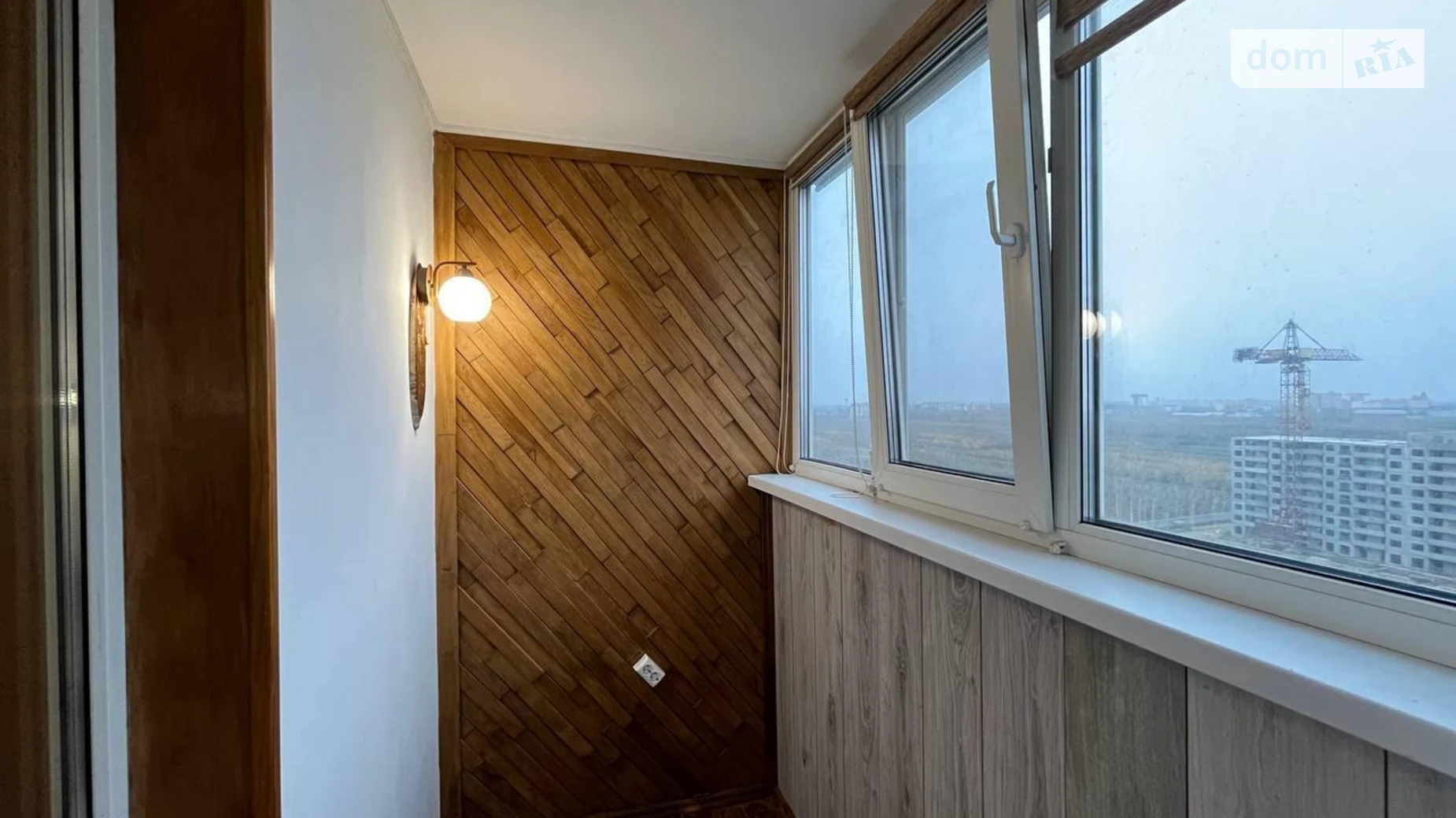 Продається 1-кімнатна квартира 30 кв. м у Новосілках, вул. Приміська, 24 - фото 4