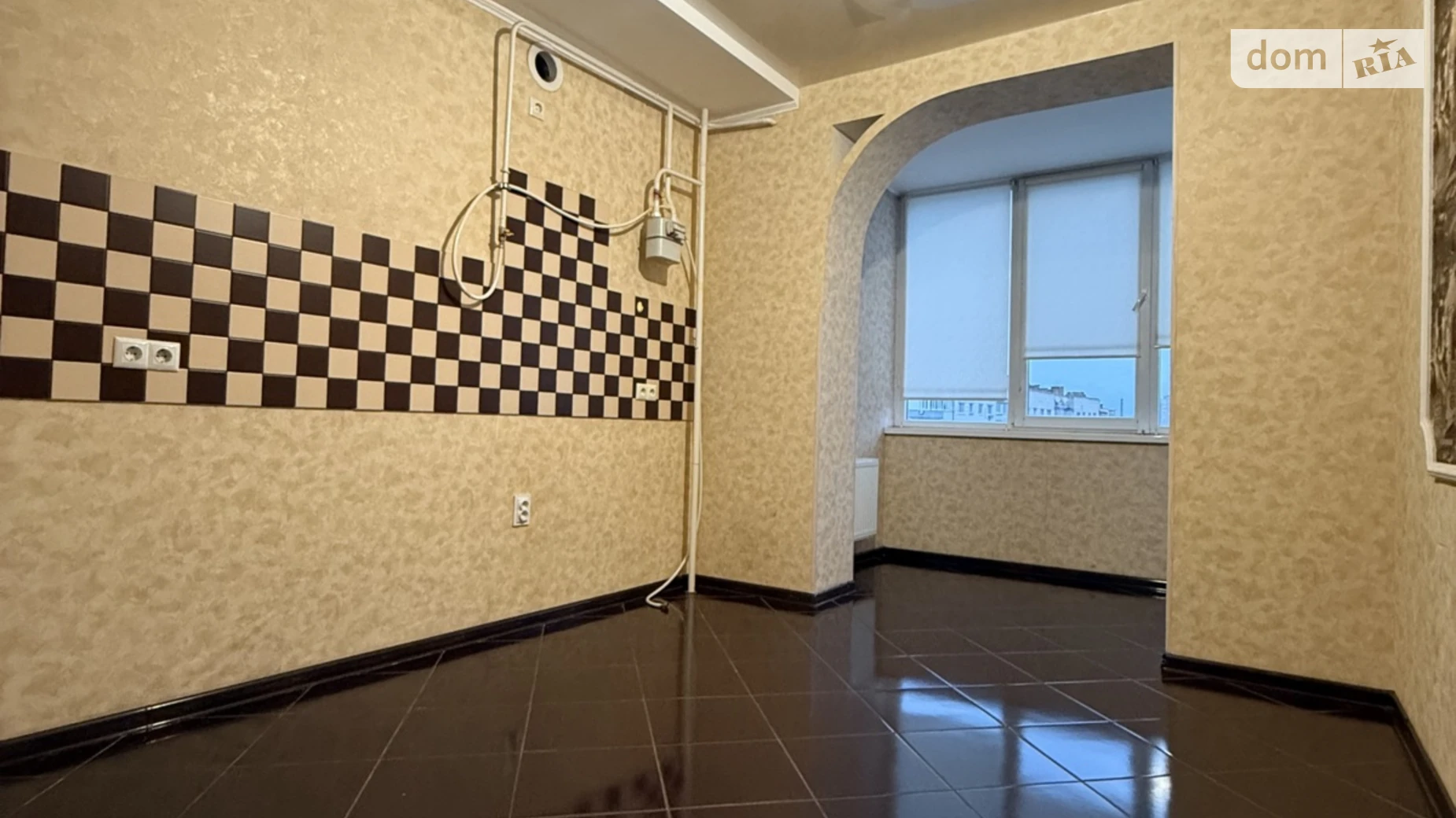 Продается 1-комнатная квартира 44 кв. м в Виннице, ул. Вячеслава Черновола, 29 - фото 3