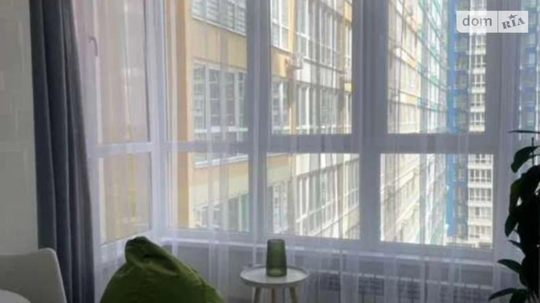 Здається в оренду 1-кімнатна квартира 42 кв. м у Лиманці, вул. Перлинна, 11 корпус 1 - фото 3