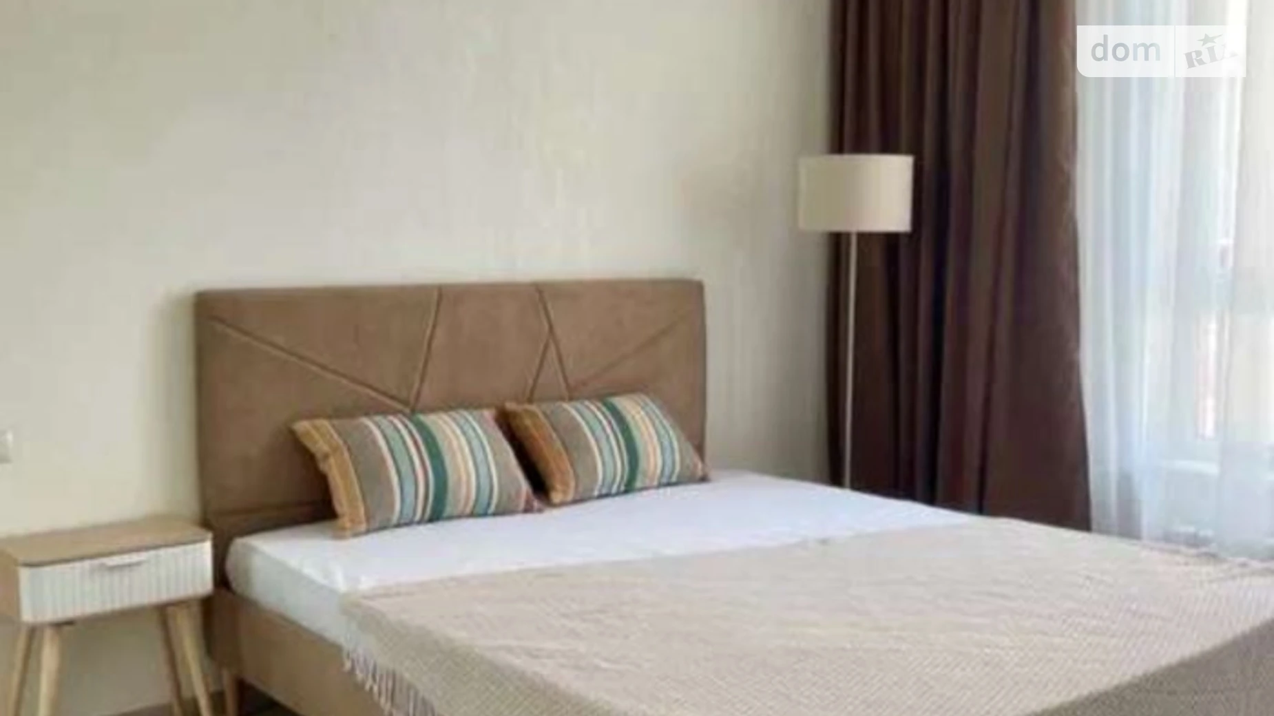 Здається в оренду 1-кімнатна квартира 42 кв. м у Лиманці, вул. Перлинна, 11 корпус 1 - фото 4