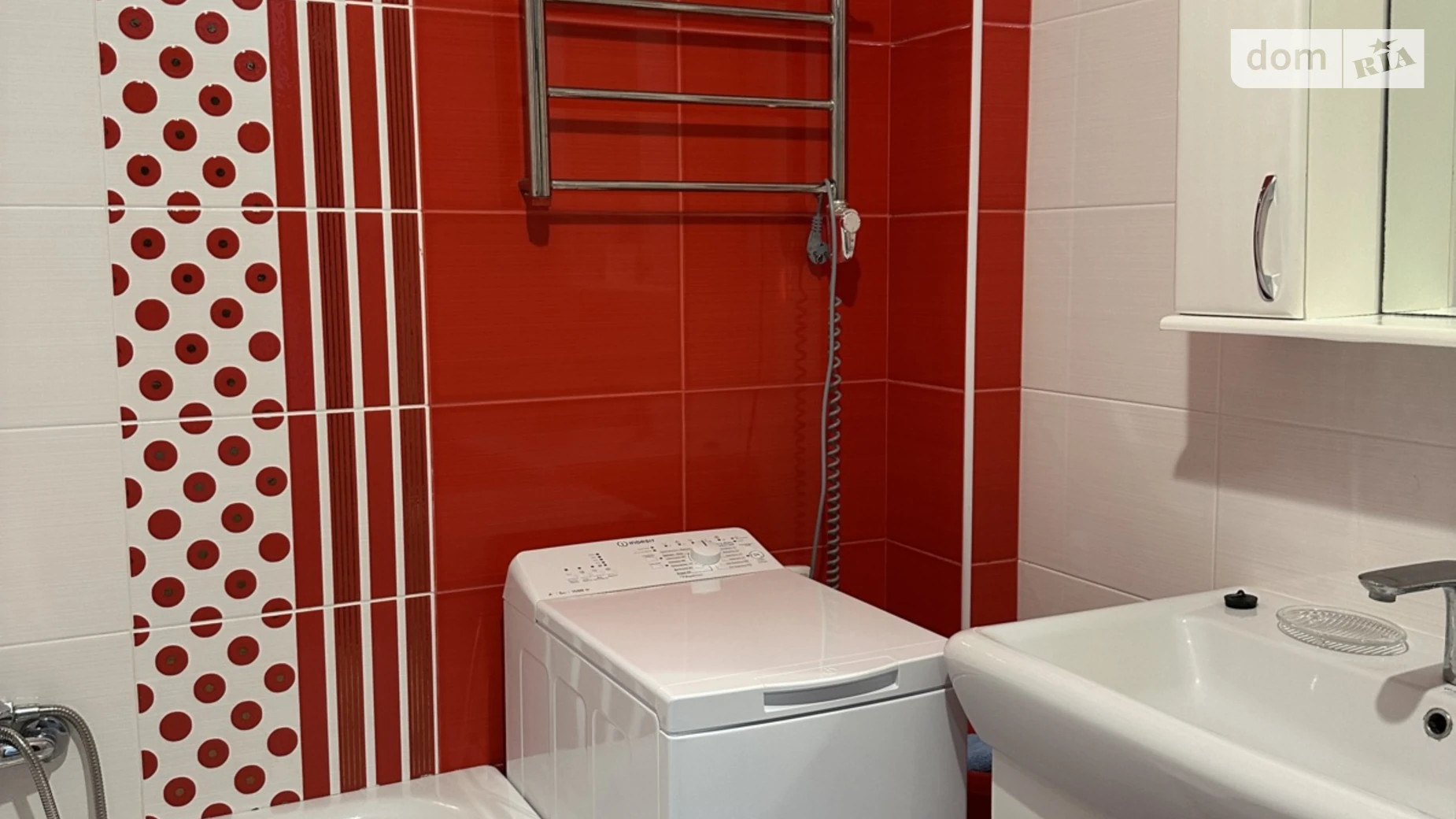 Здається в оренду 1-кімнатна квартира 35 кв. м у Лиманці, мас. Радужний, 19 - фото 3