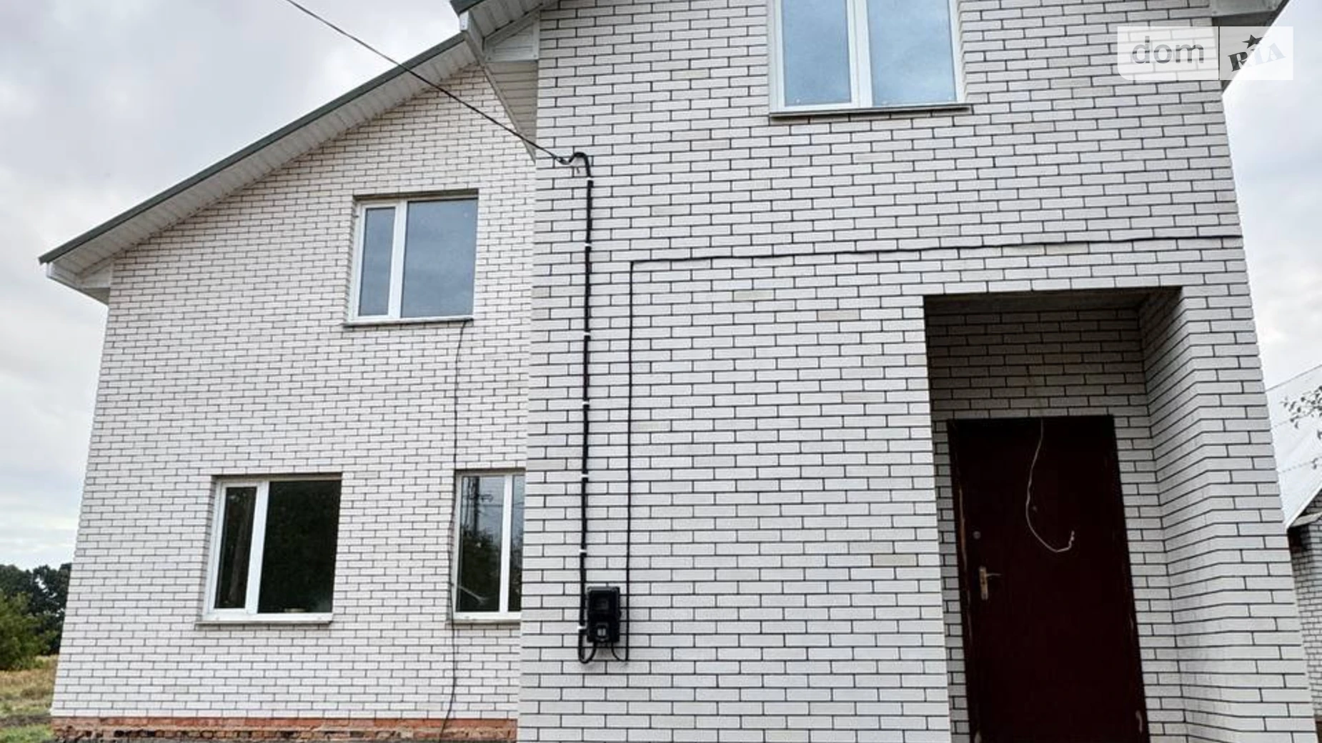 Продается дом на 2 этажа 168 кв. м с подвалом, цена: 75000 $ - фото 2