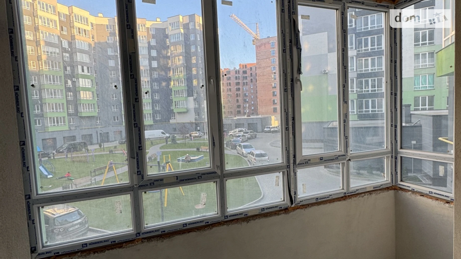 Продается 3-комнатная квартира 91.9 кв. м в Криховцах, ул. Приозерная, 38 - фото 3