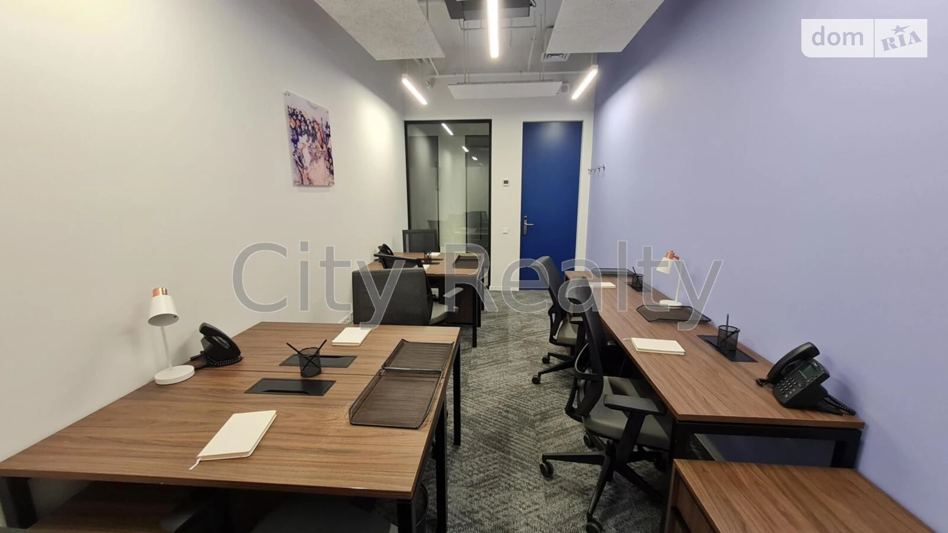 Сдается в аренду офис 50 кв. м в бизнес-центре, цена: 821 $ - фото 2