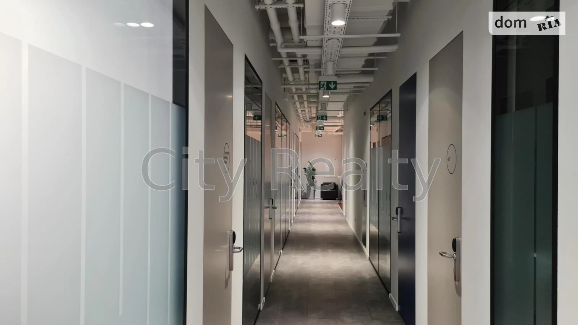 Сдается в аренду офис 50 кв. м в бизнес-центре, цена: 821 $ - фото 3