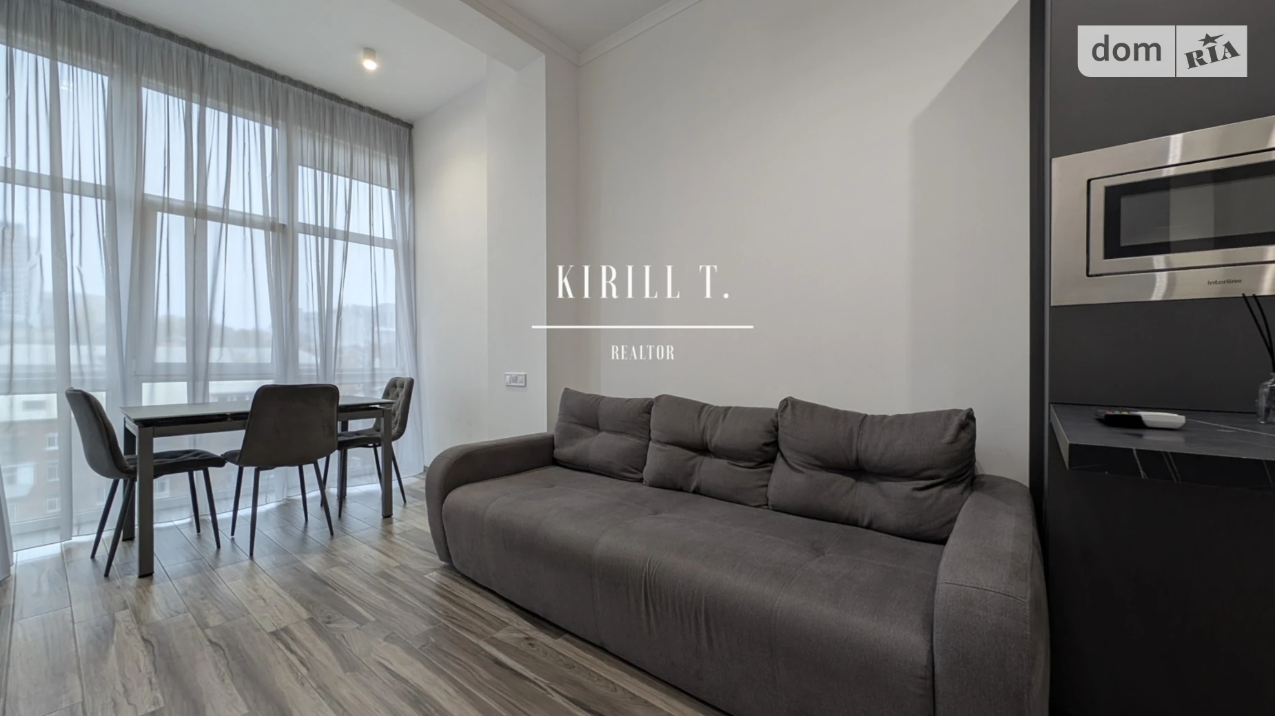 Здається в оренду 2-кімнатна квартира 45 кв. м у Дніпрі, пров. Шевченко, 9 - фото 2