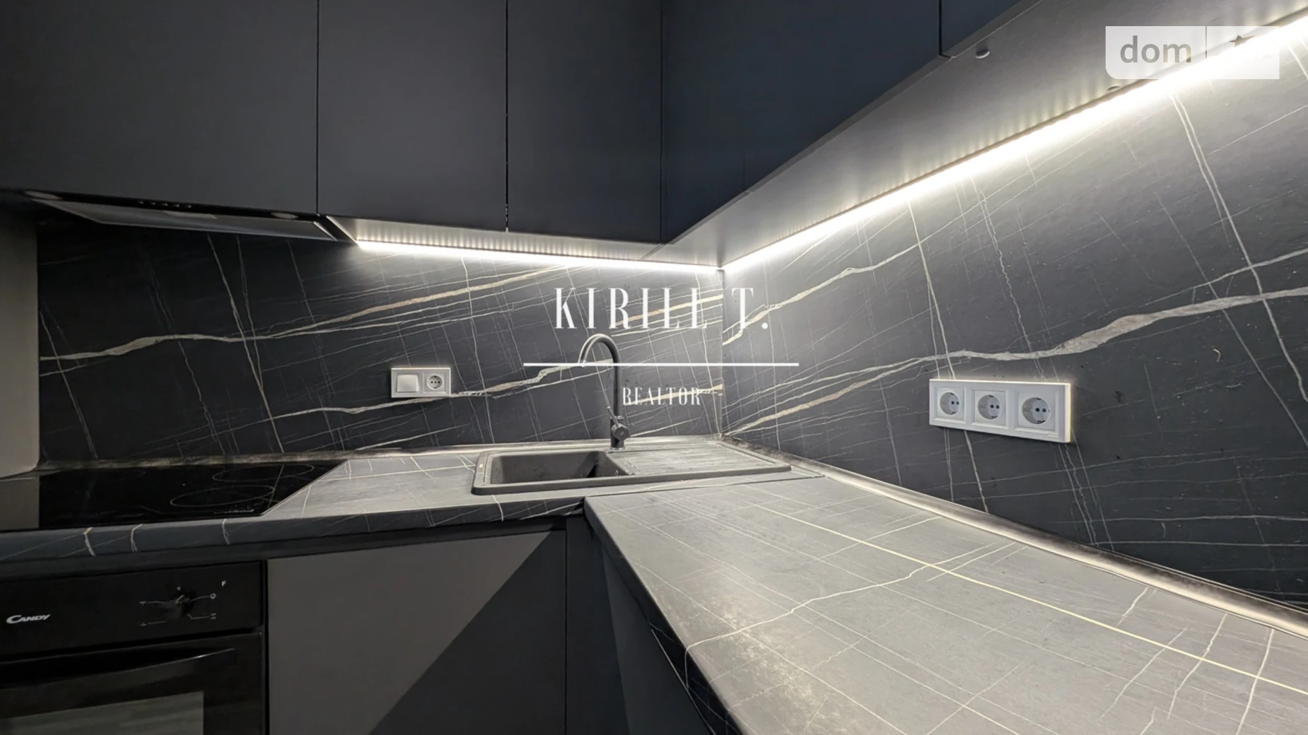 Здається в оренду 2-кімнатна квартира 45 кв. м у Дніпрі, пров. Шевченко, 9 - фото 3