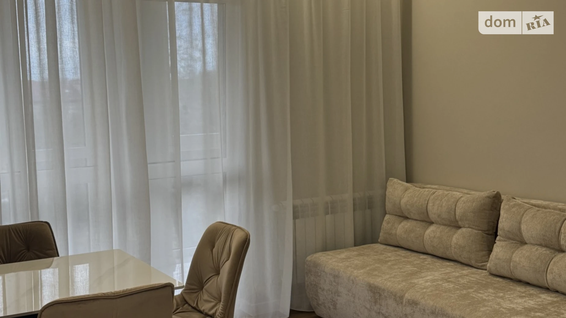 Продается 1-комнатная квартира 41 кв. м в Ужгороде, ул. Собранецкая, 100 - фото 5