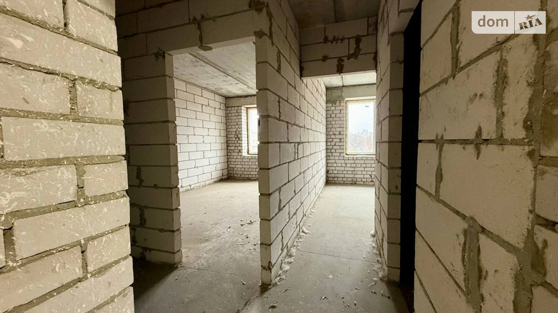 Продается 2-комнатная квартира 55 кв. м в Доследном, ул. Научная, 54Б - фото 3