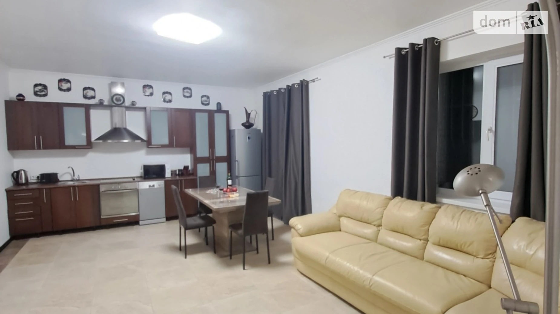 Сдается в аренду дом на 2 этажа 160 кв. м с террасой, цена: 1500 $ - фото 3